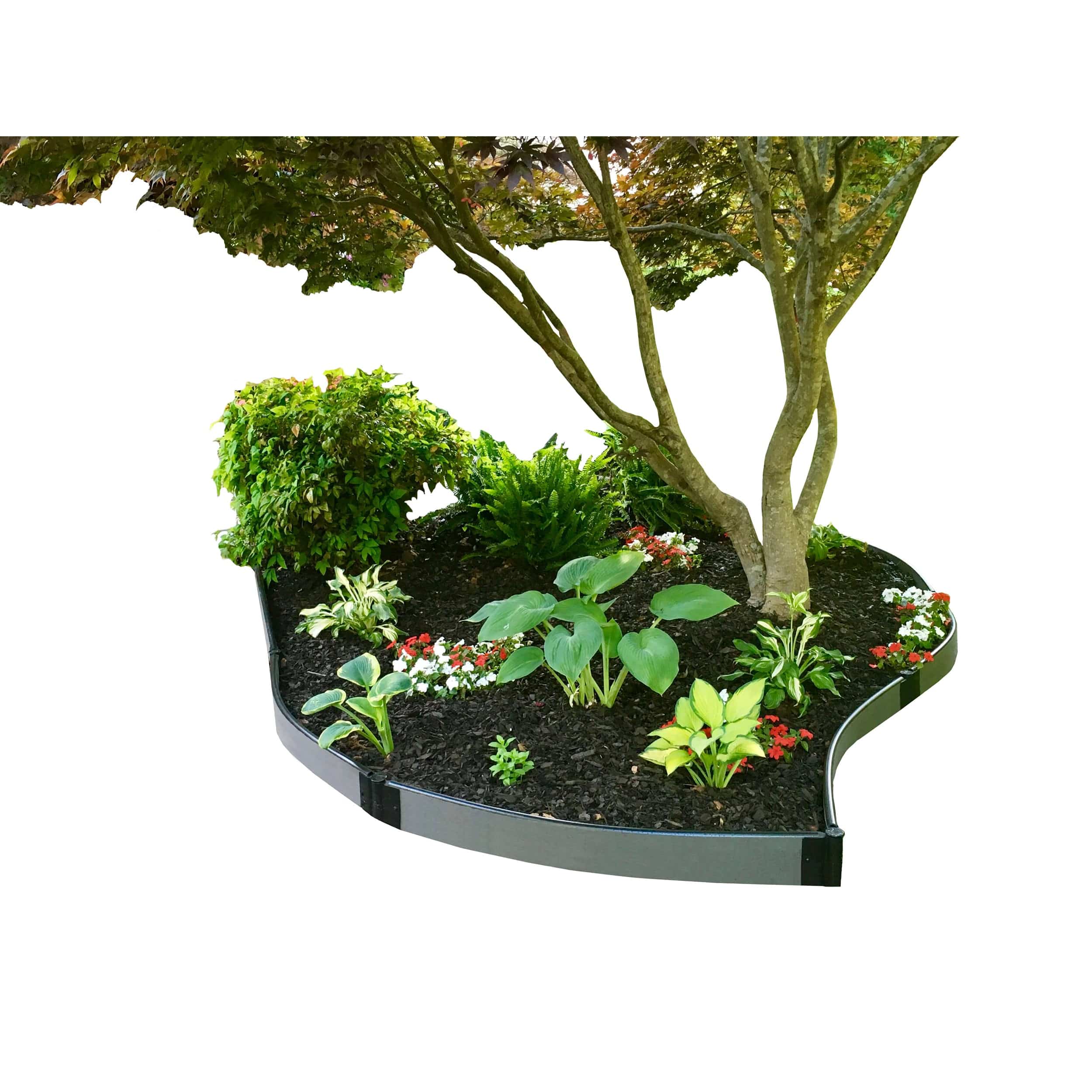 Curved Landscape Edging Kit 16' - 1" profile      - Image 2