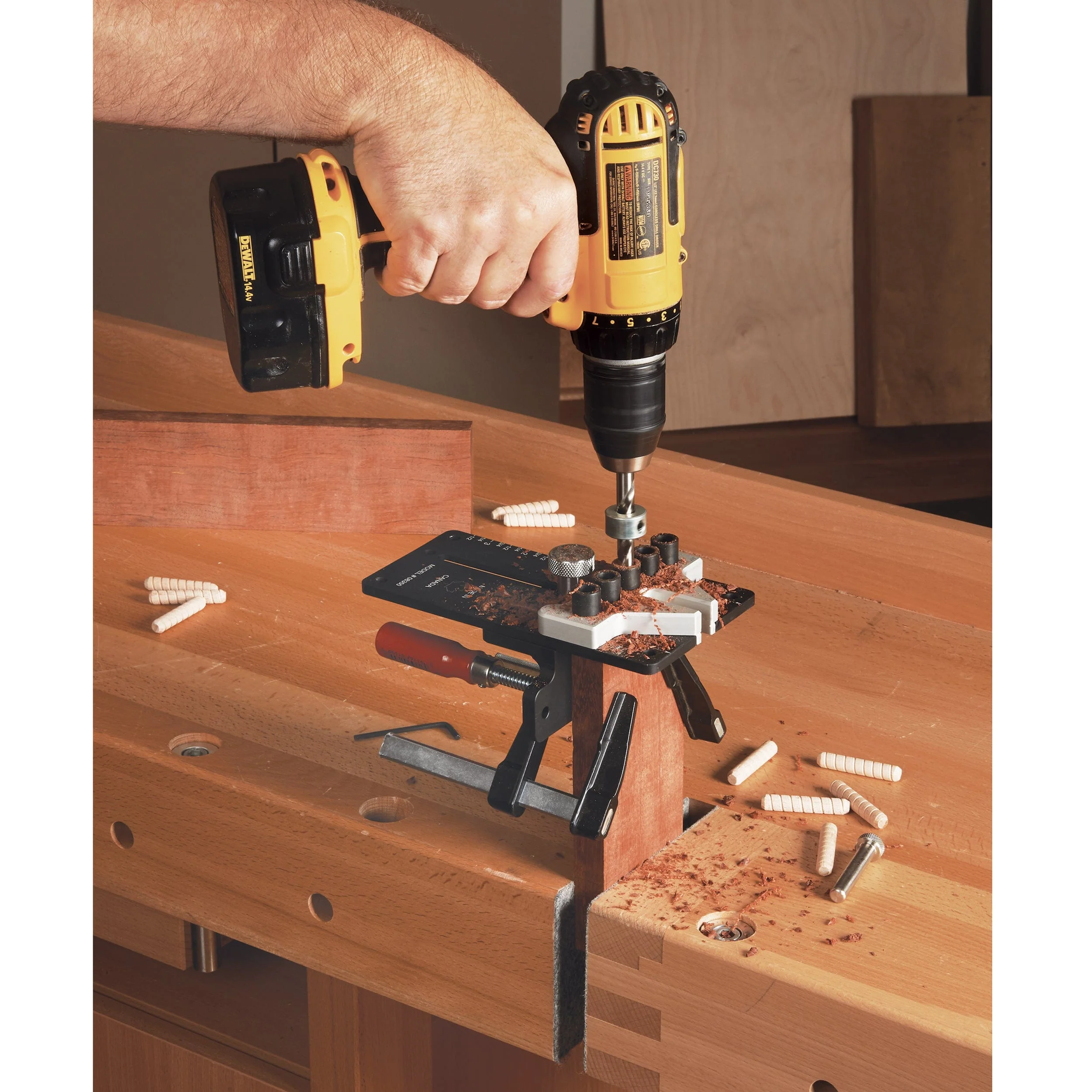 3/8" Doweling Jig Kit - Image 2