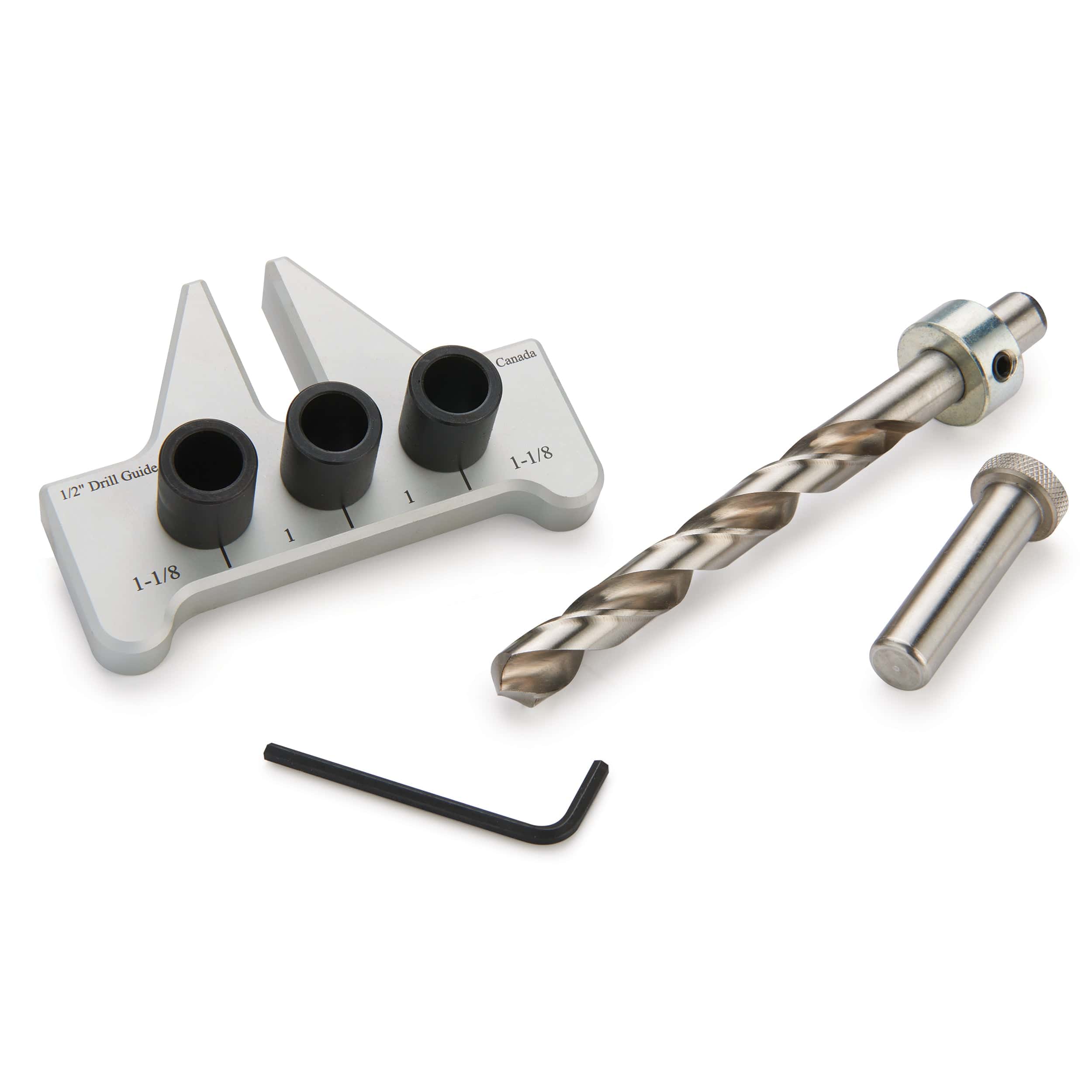 Accessory Kit For #169309 Doweling Jig - Image 2
