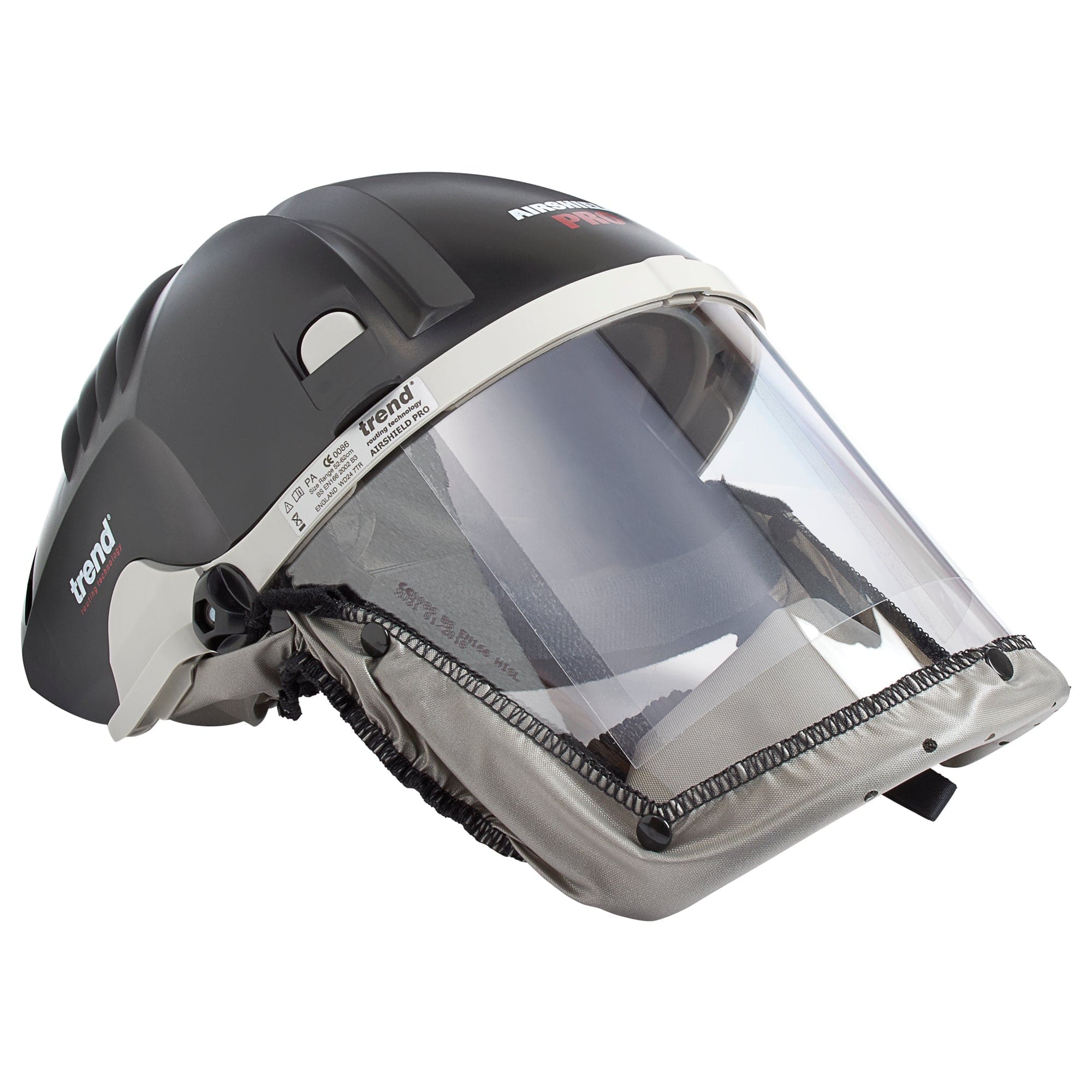 Air Circulating Face Shield - Image 3