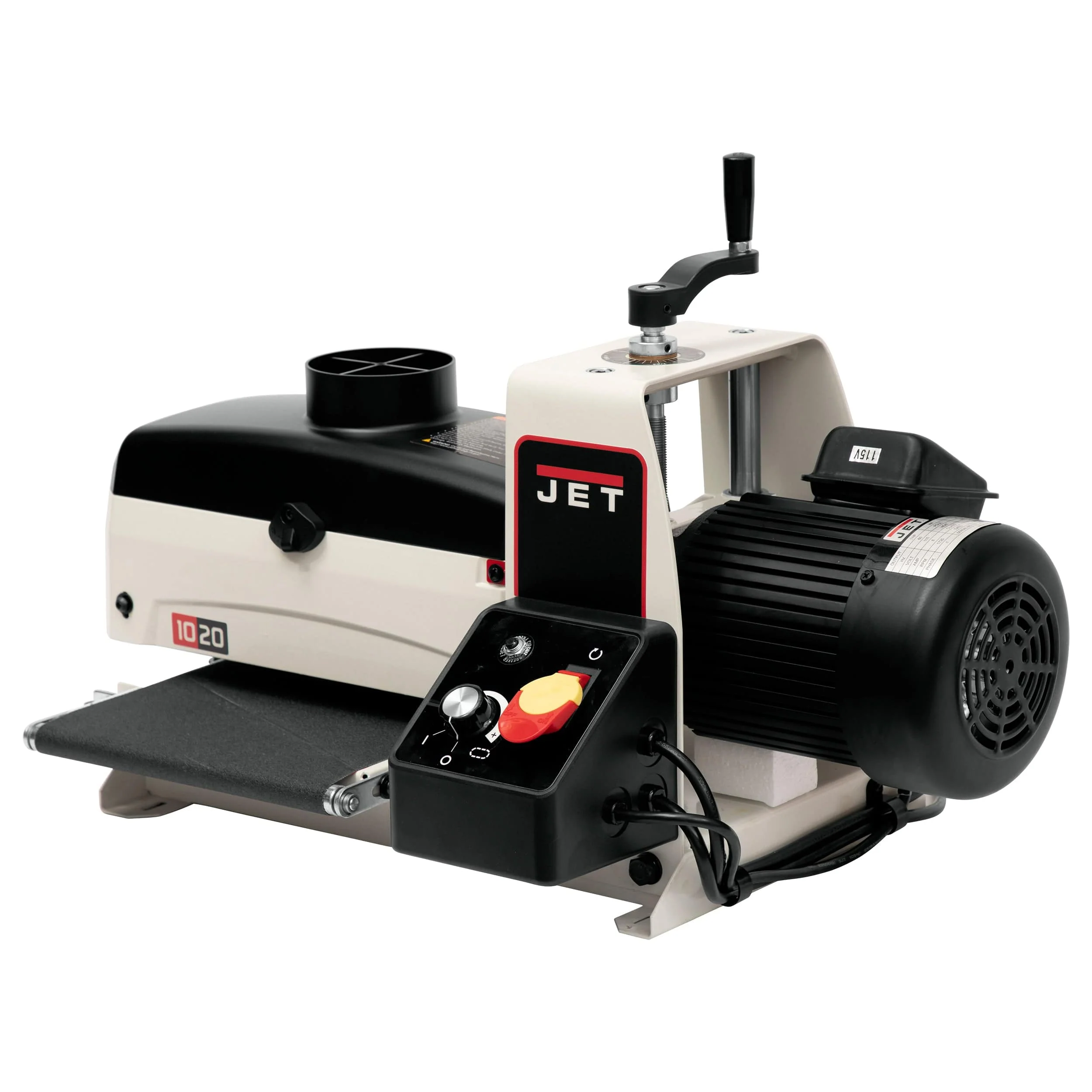 10″ Benchtop Drum Sander – 1 HP 1 PH 115V – JWDS-1020