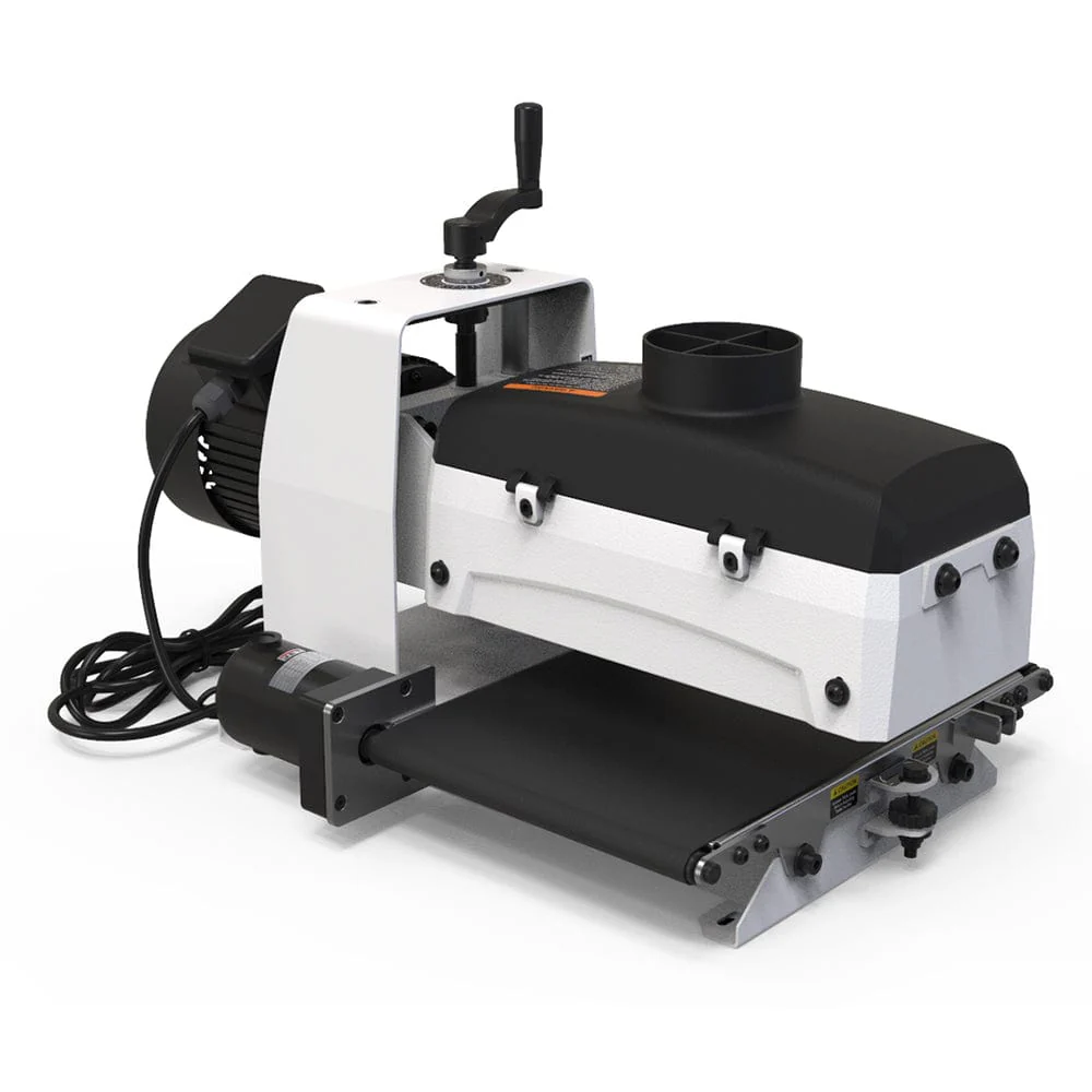 10" Benchtop Drum Sander - 1 HP 1 PH 115V - JWDS-1020 - Image 2