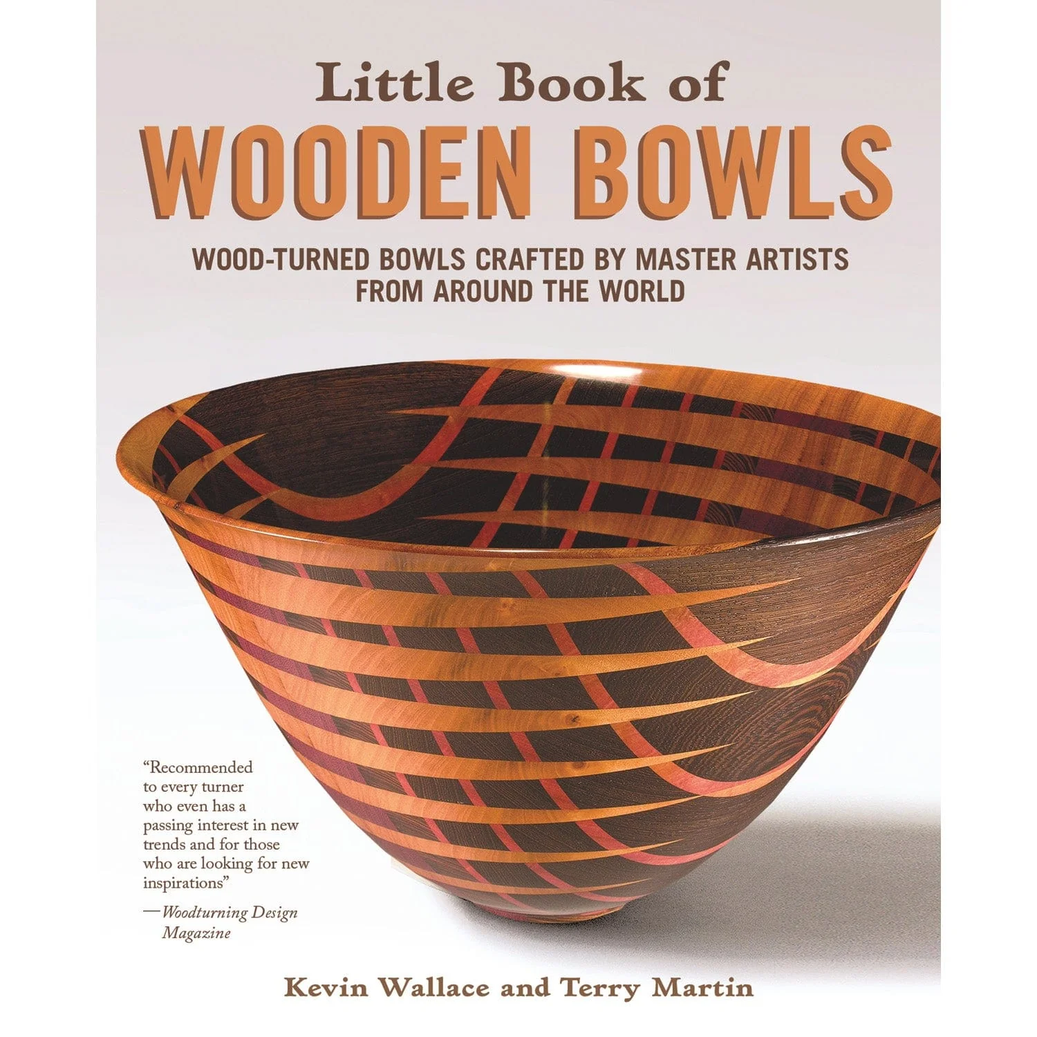 Little Book of Wooden Bowls - Image 1