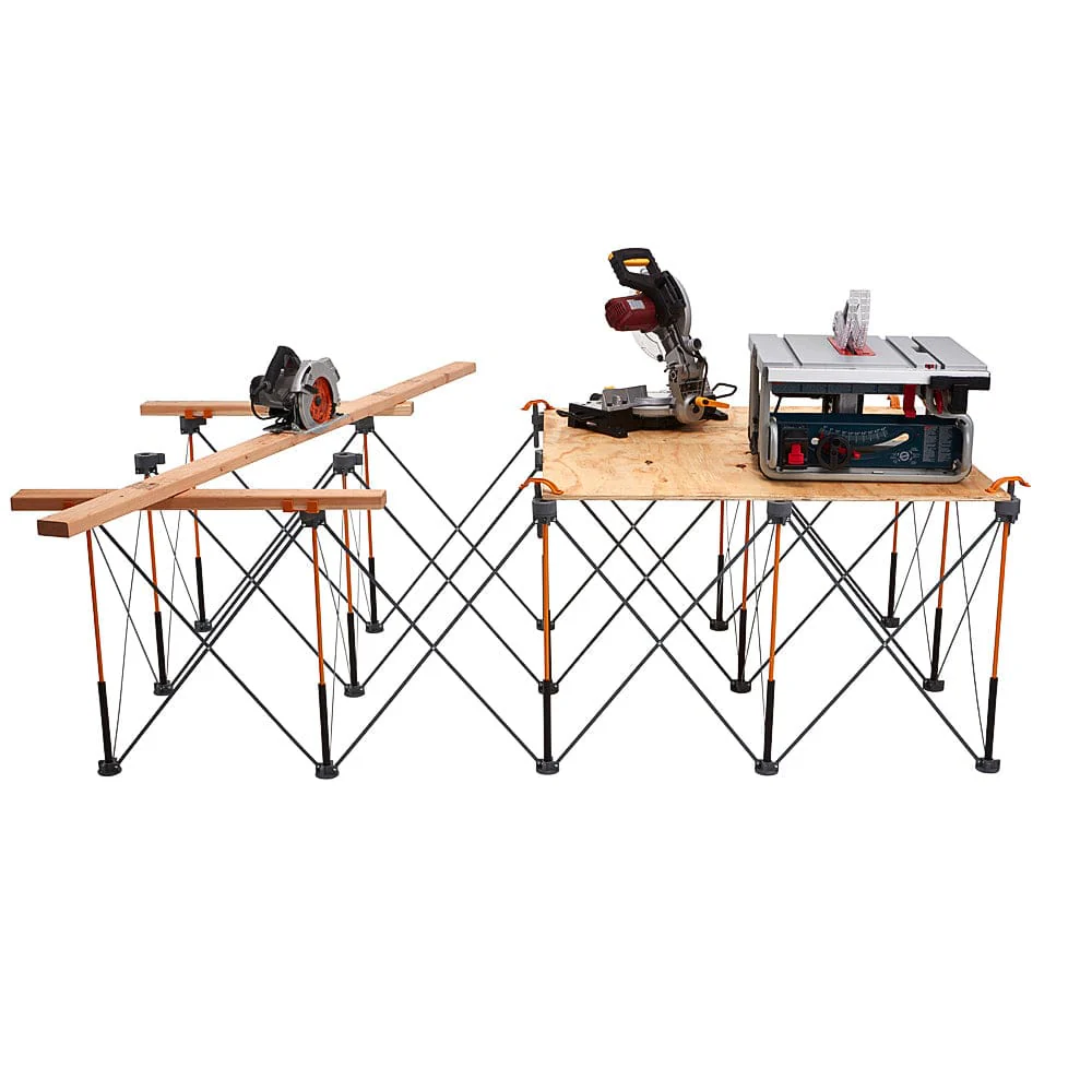 Centipede Workstation - 4' x 8' x 30" - Image 2
