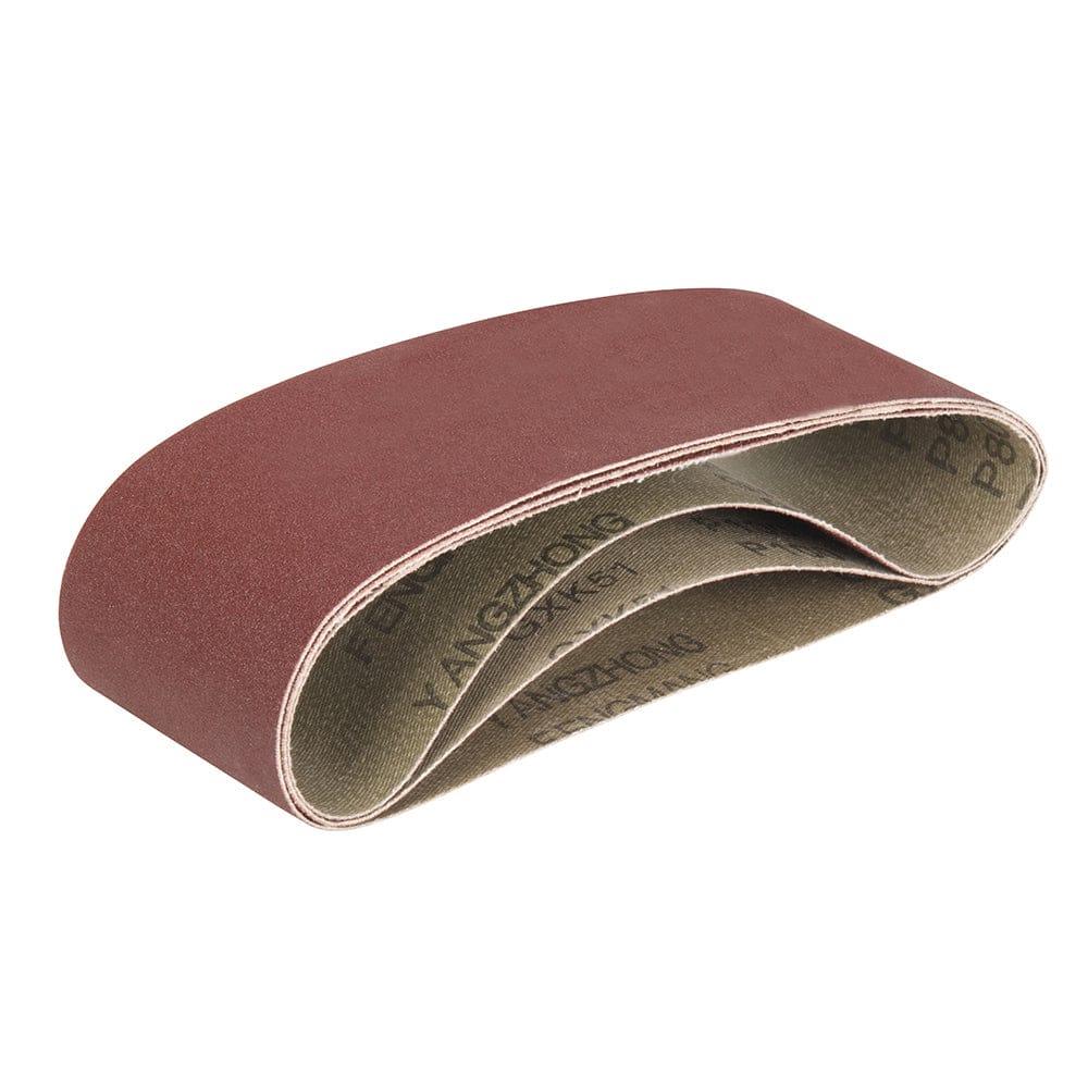 Sanding Belt - Aluminum Oxide - Image 1