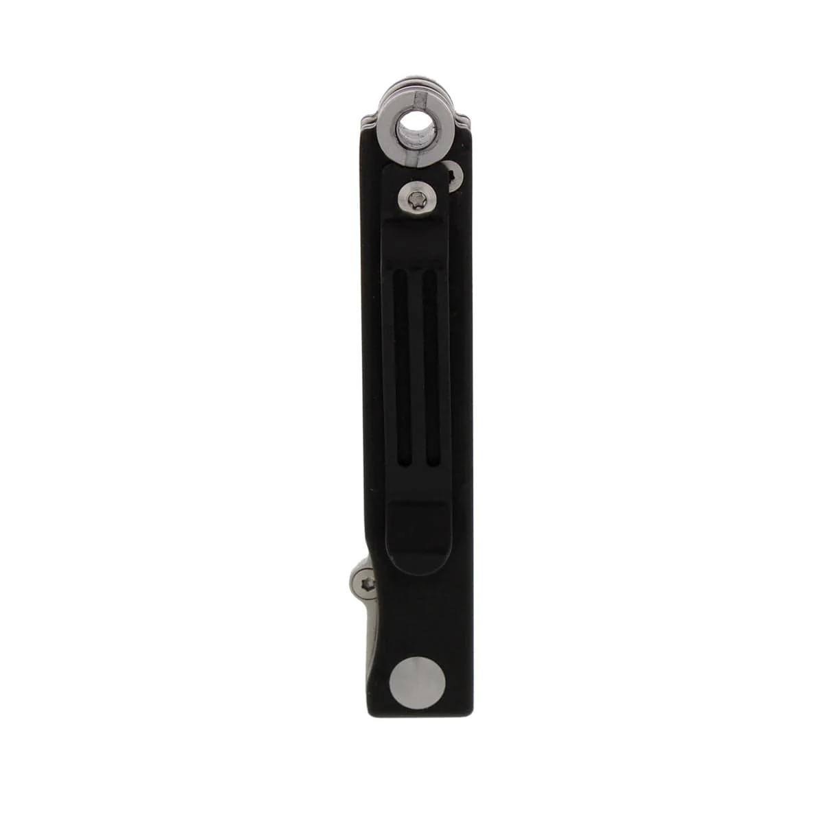 Pocket Samurai  Keychain Knife - Black - Image 3