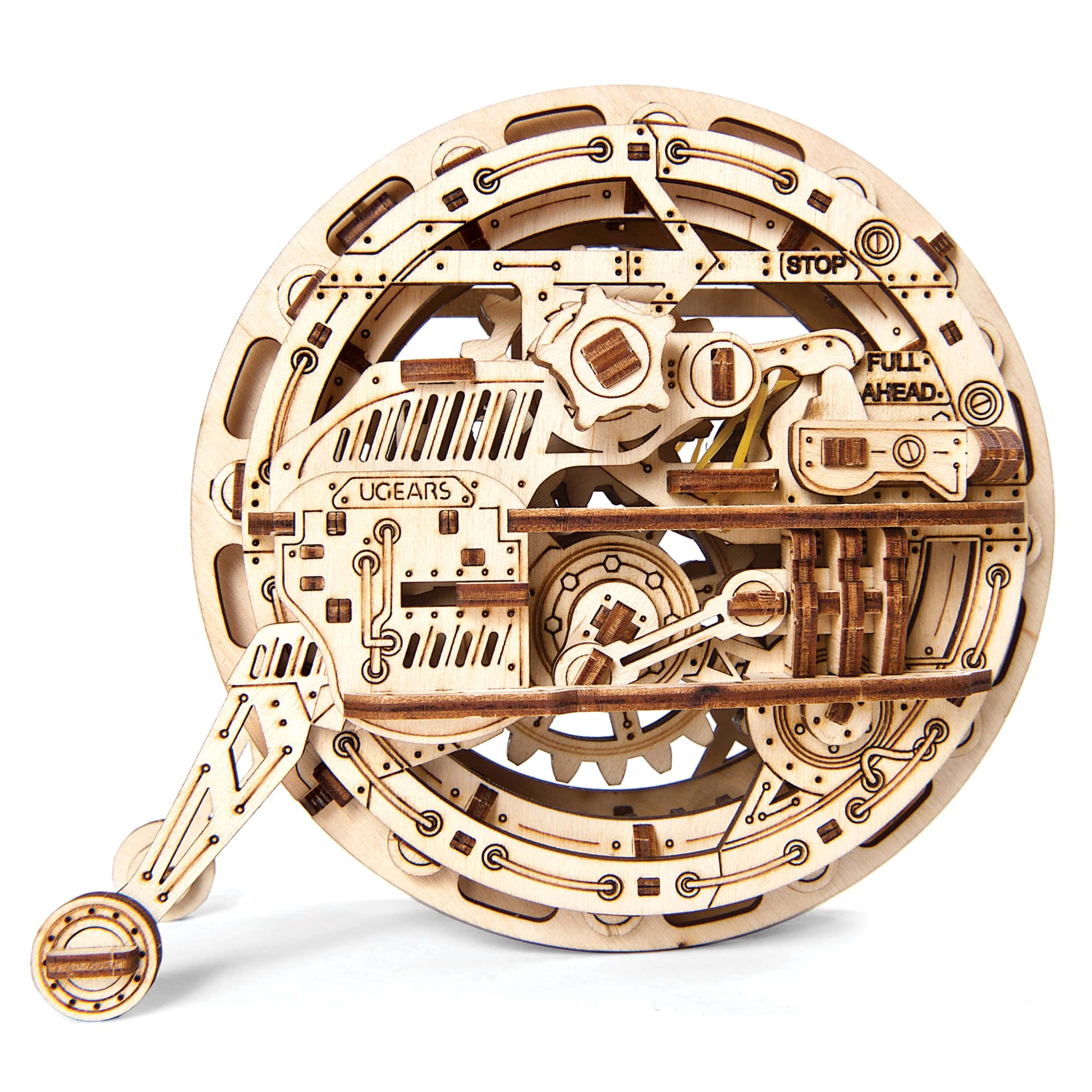 Monowheel Model Kit - Image 1