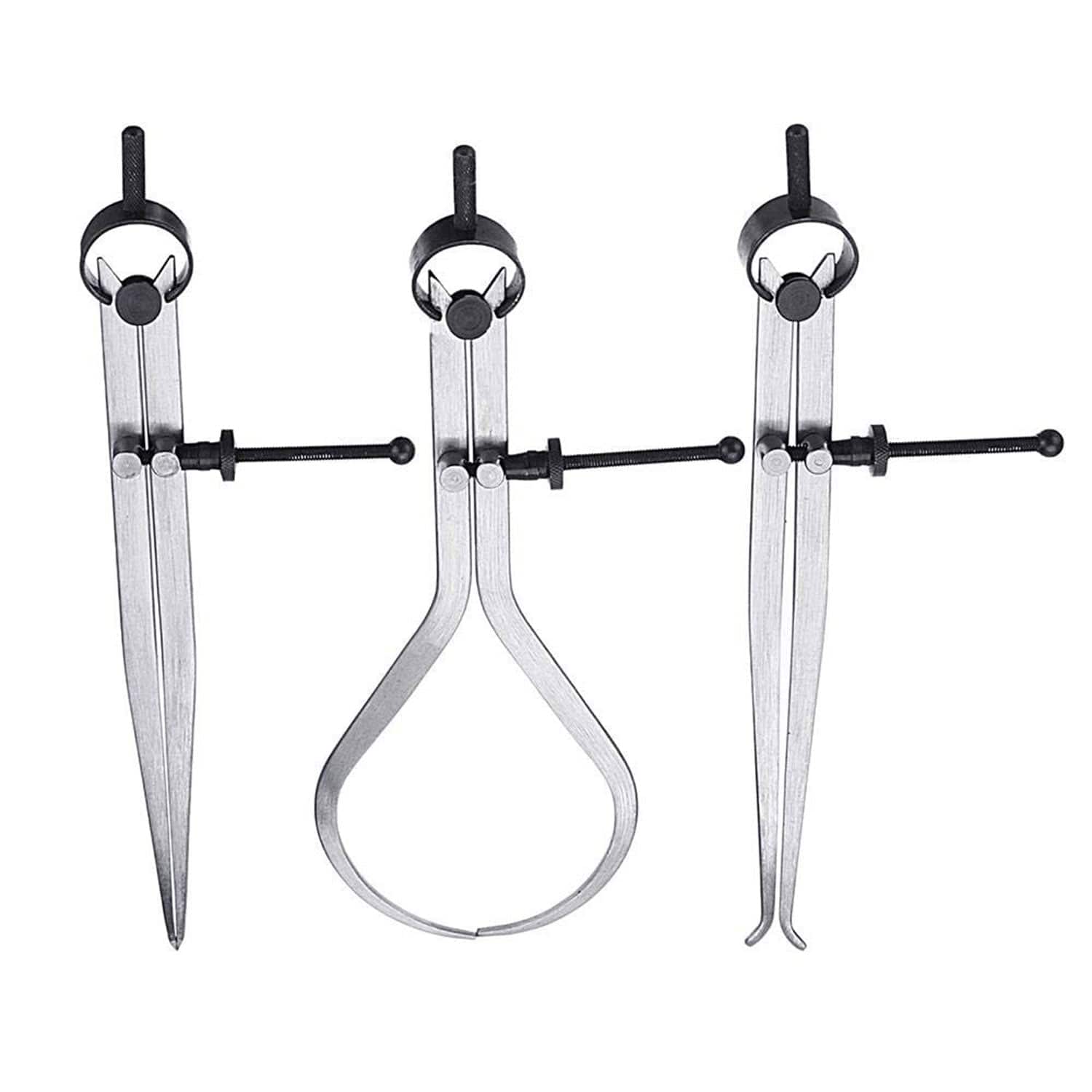 Caliper Set – 3 Piece