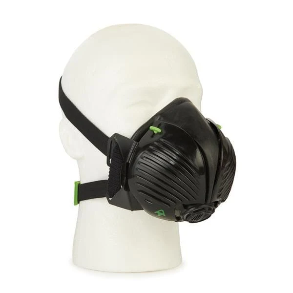 Air Stealth Half Mask Dust Mask - Small / Medium - Image 2