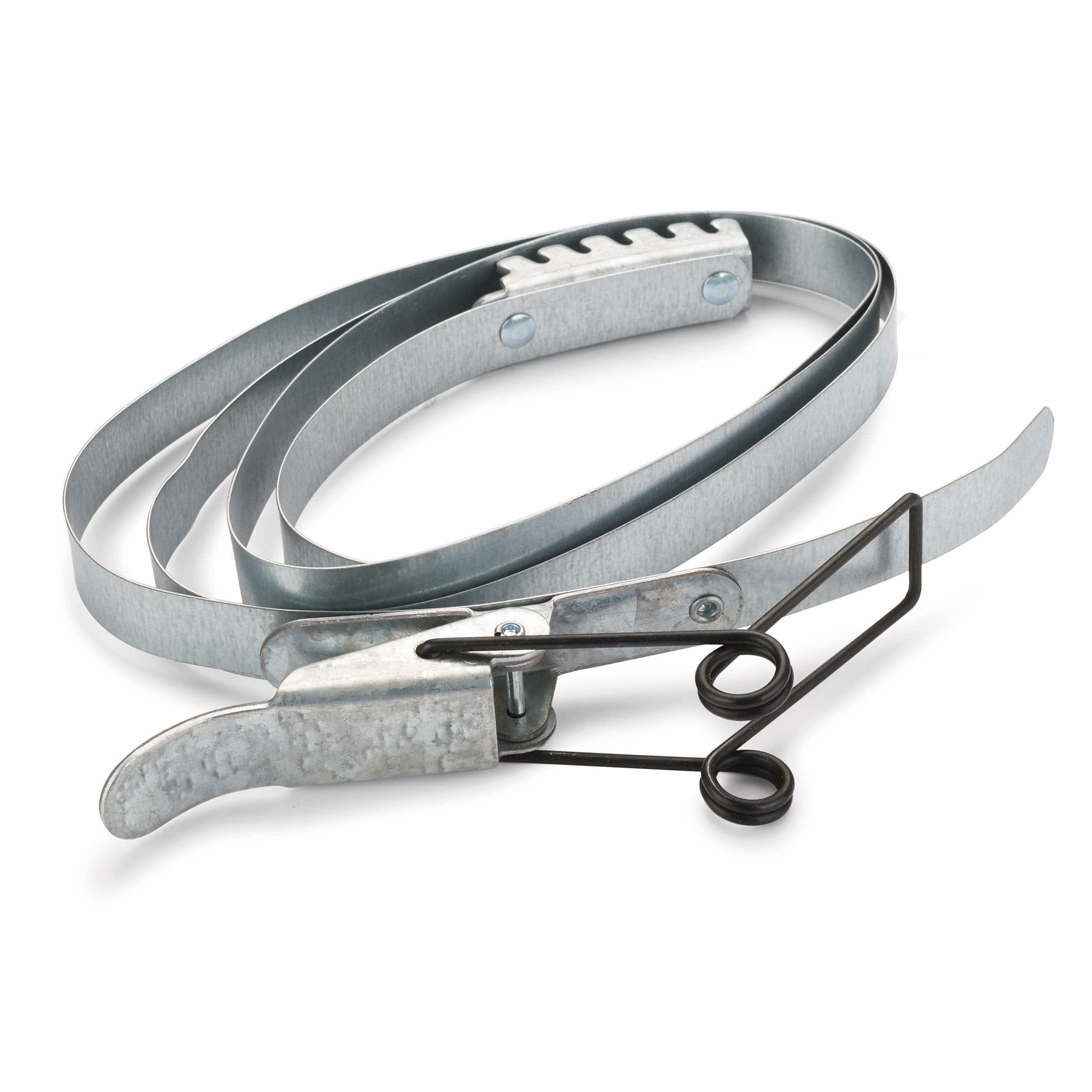 Dust Bag and Filter Clamp – 500 mm / 20″ Diameter