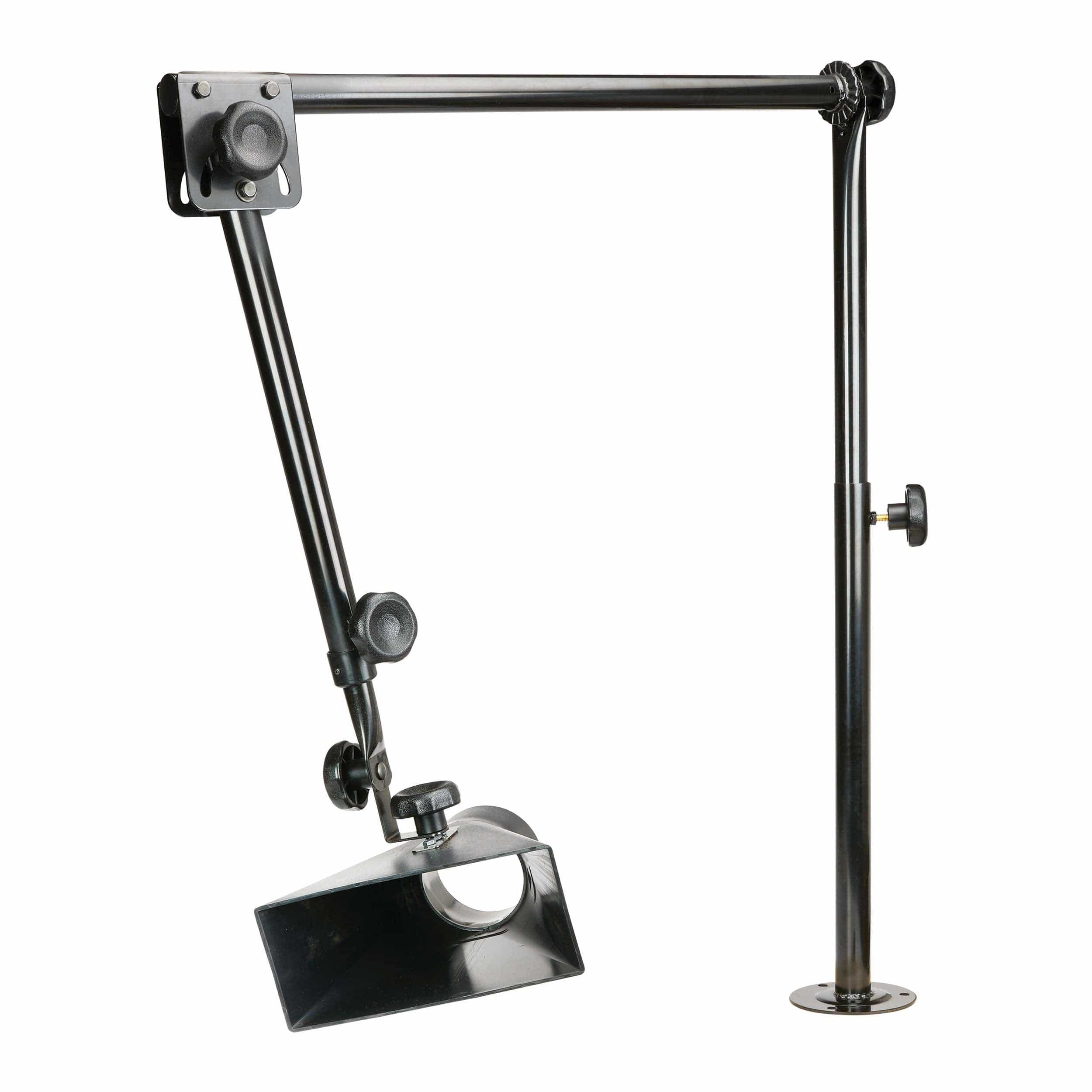 Dust Connection – Universal Dust Collection Boom