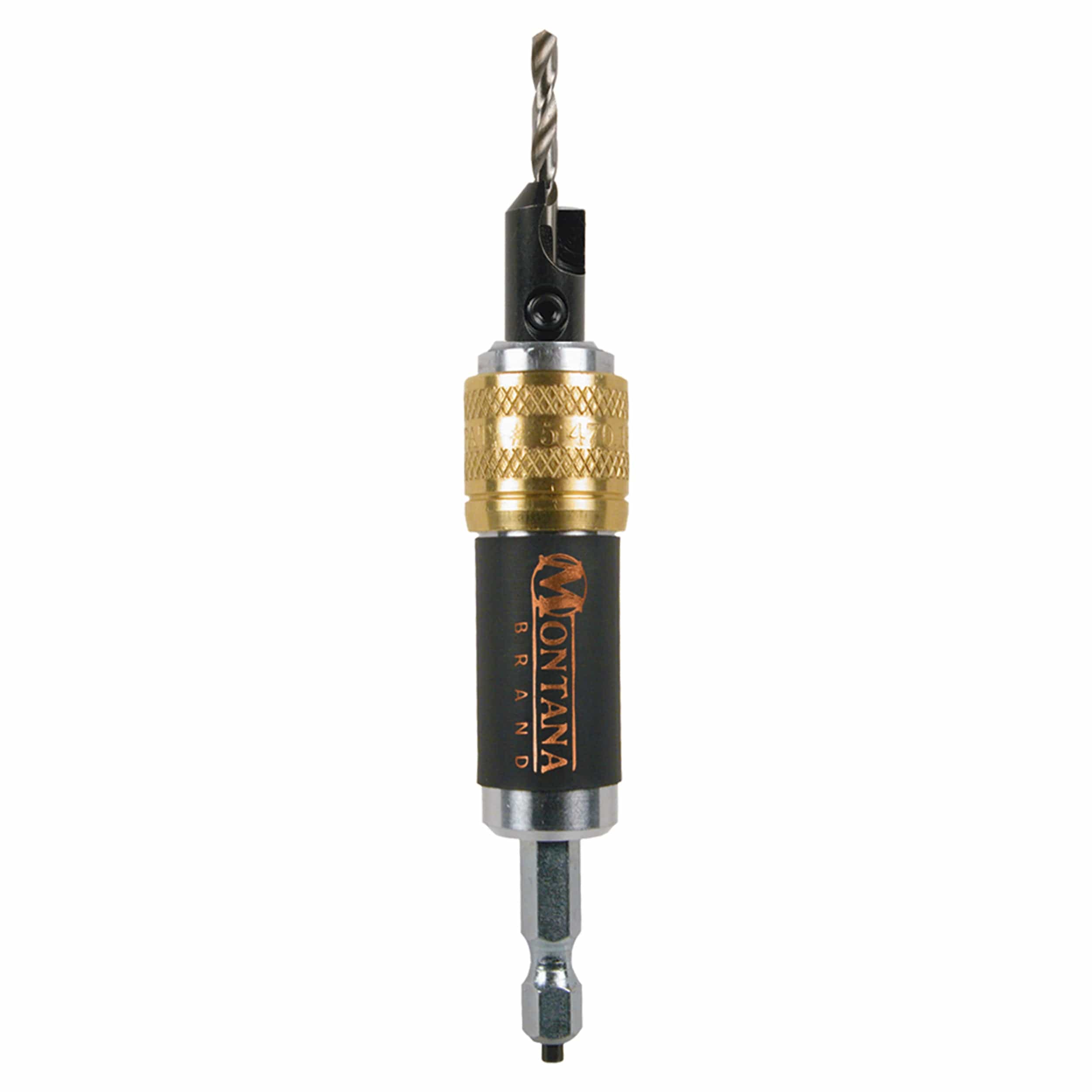 4-in-1 Drill & Driver Countersink - Image 3