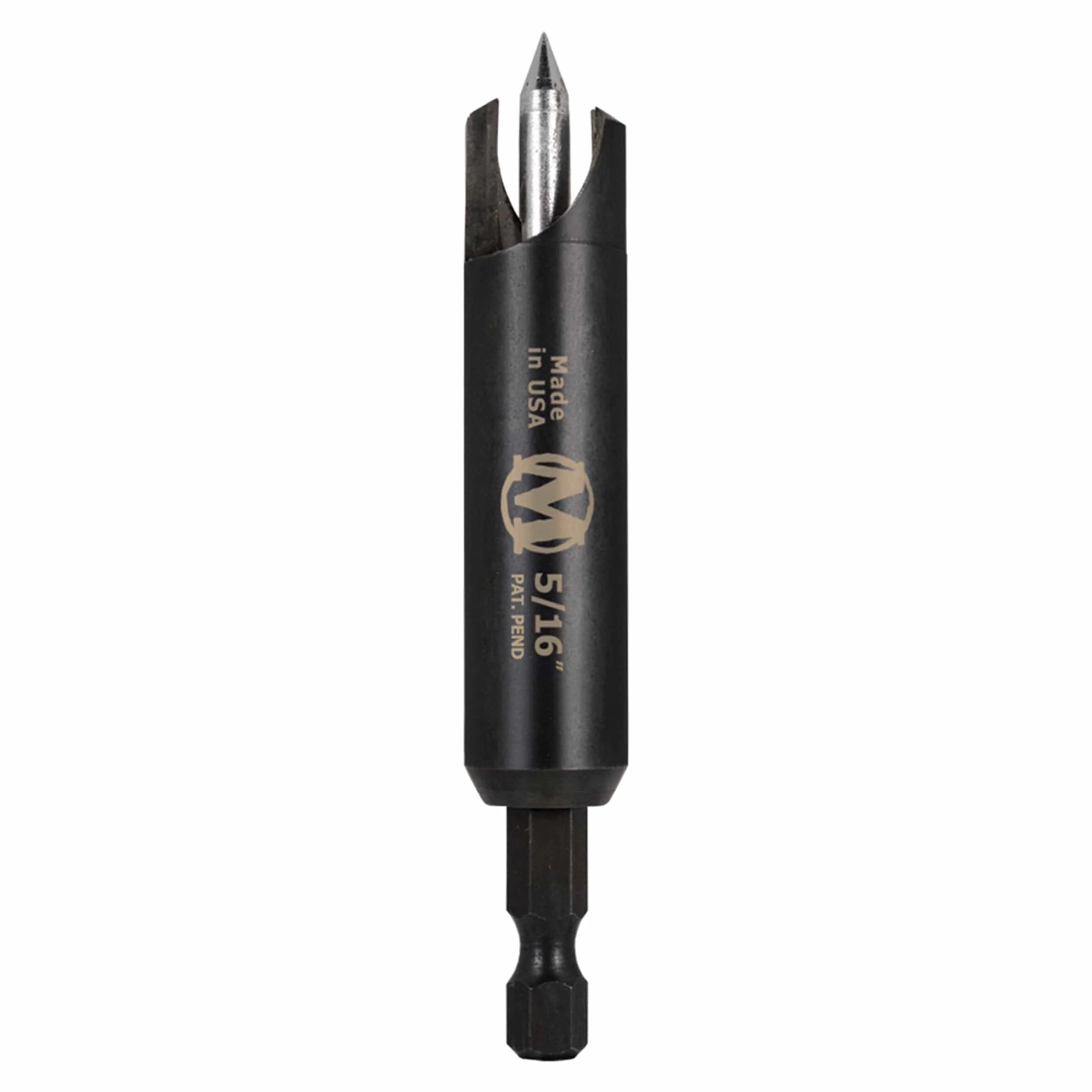 Self-Centering Plug Cutter