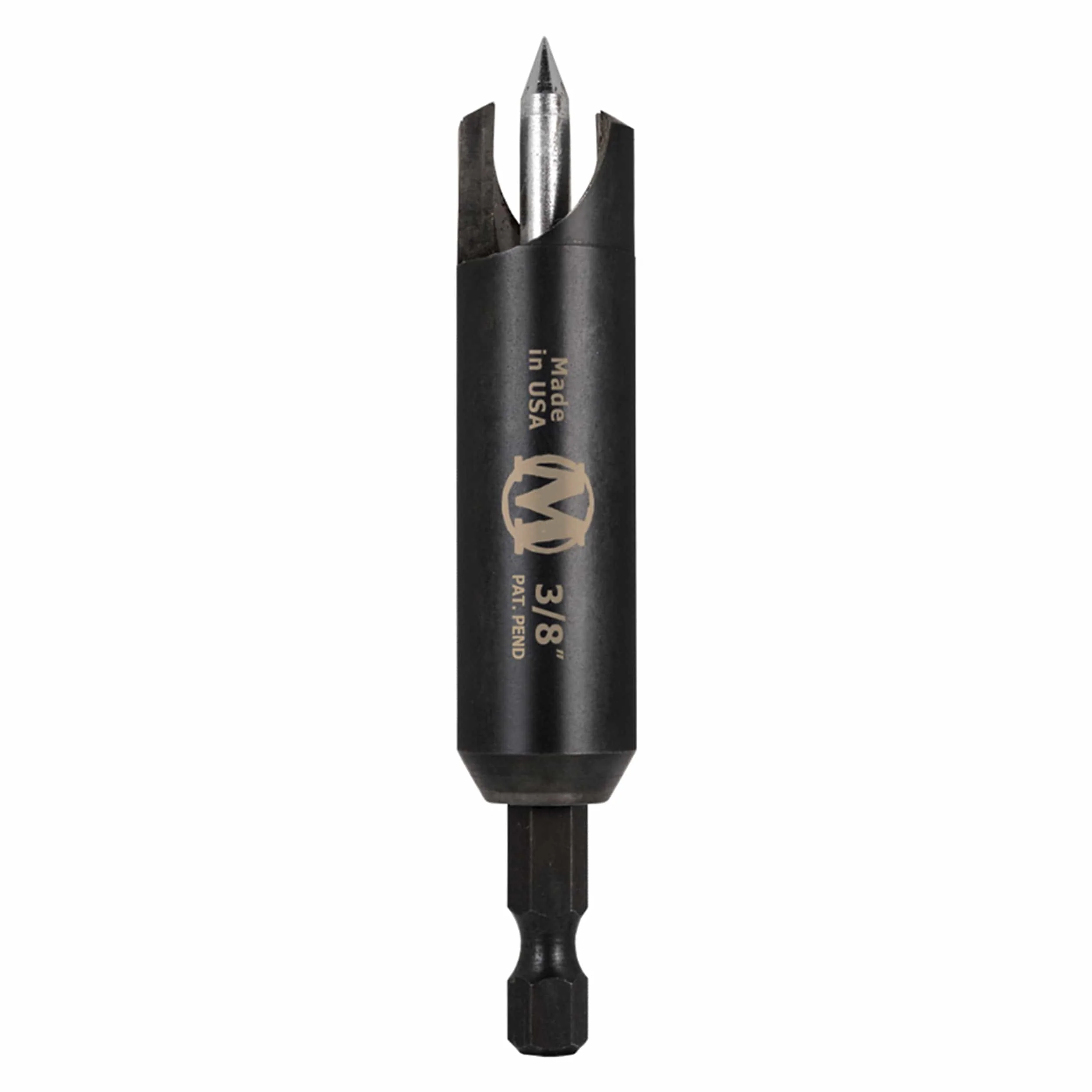 Self-Centering Plug Cutter - Image 2