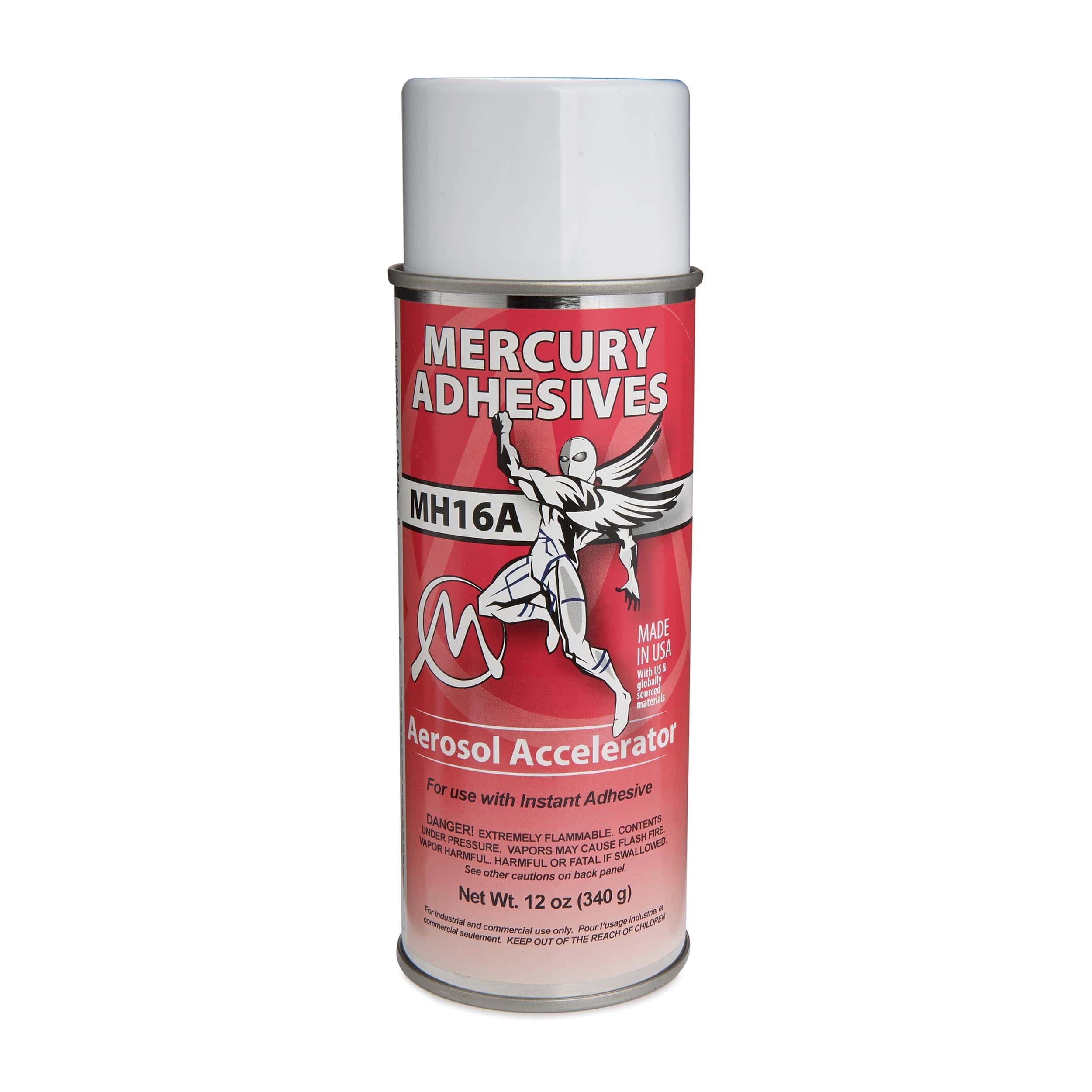 CA Glue Accelerator - Image 3