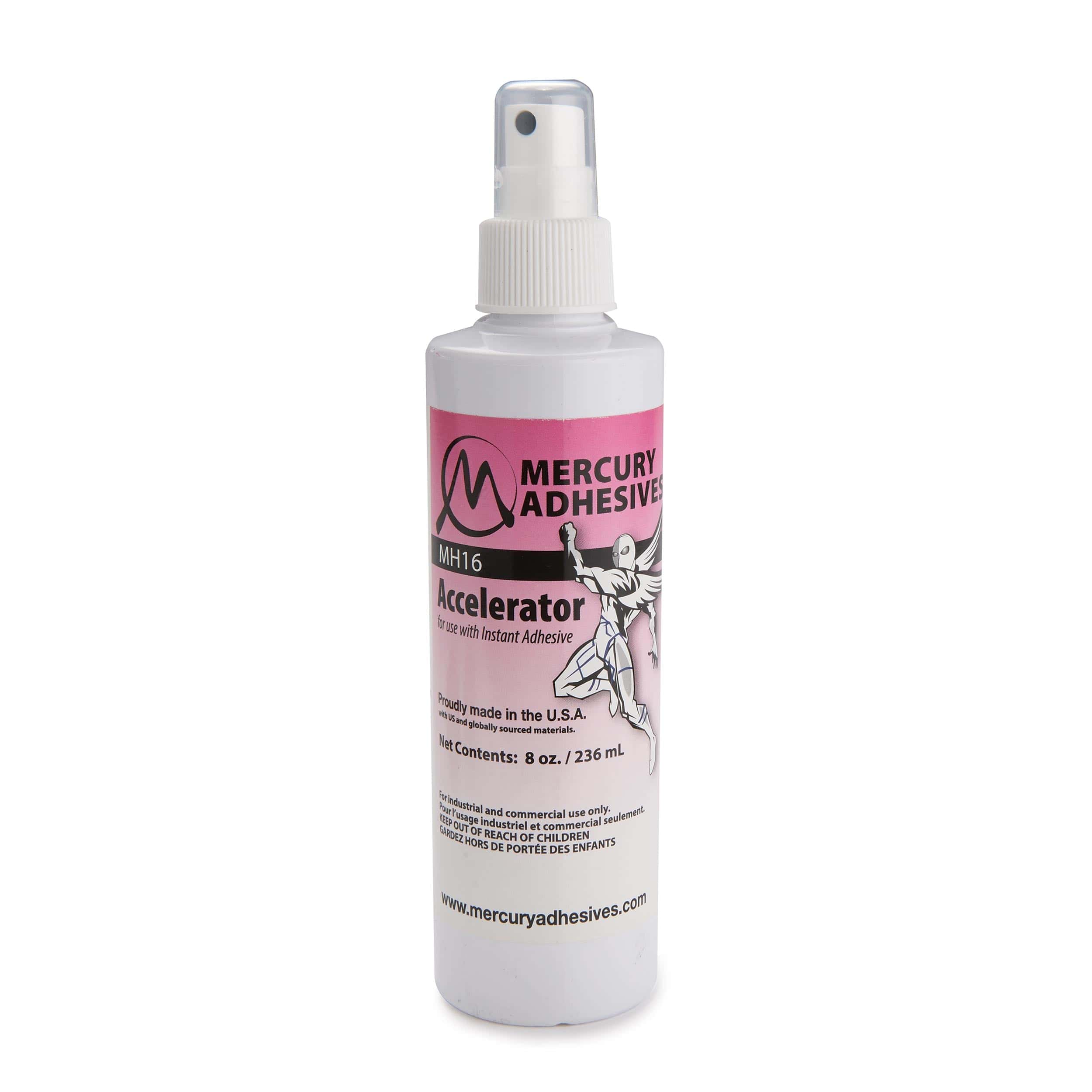 CA Glue Accelerator - Image 2