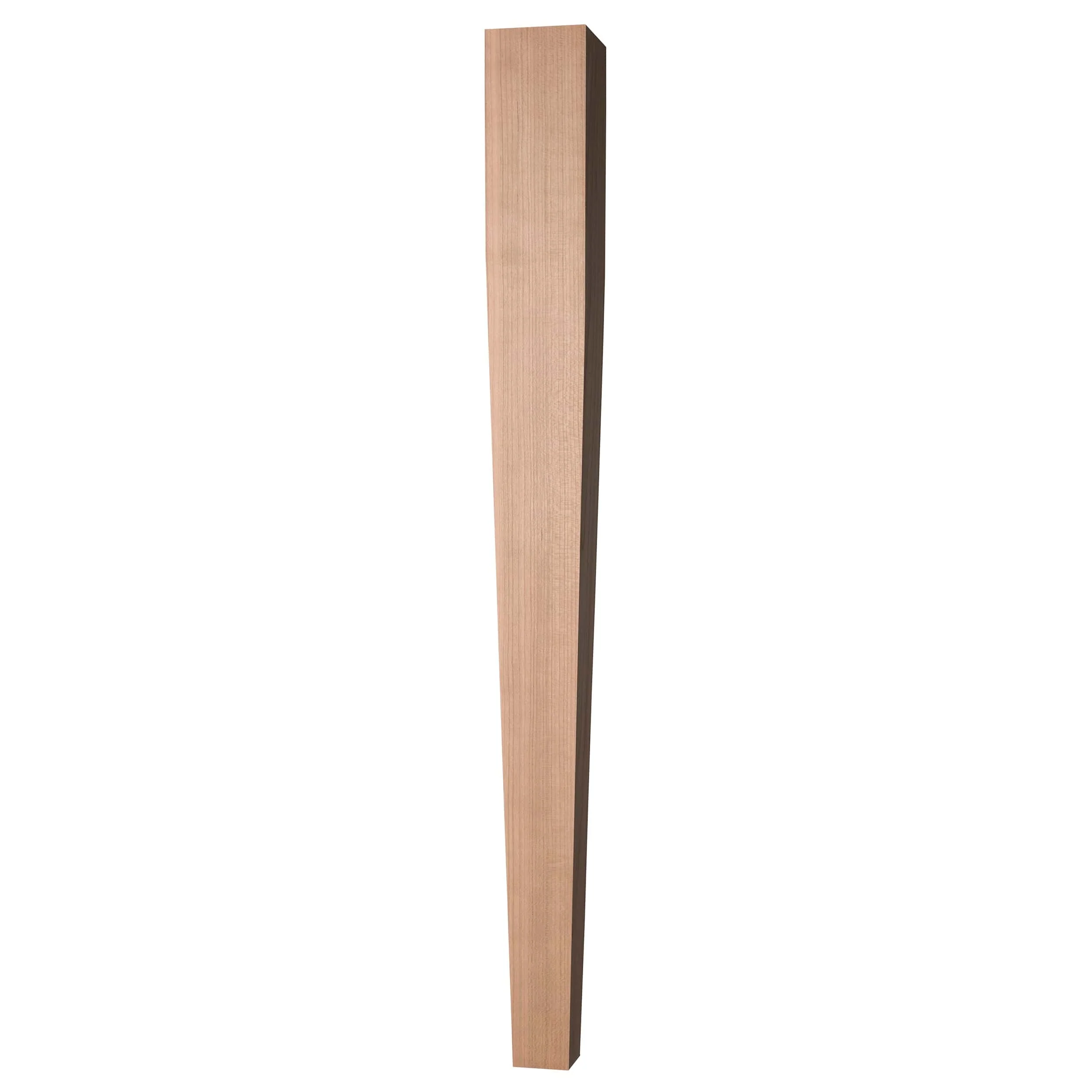 Four Sided Tapered Leg - Image 1