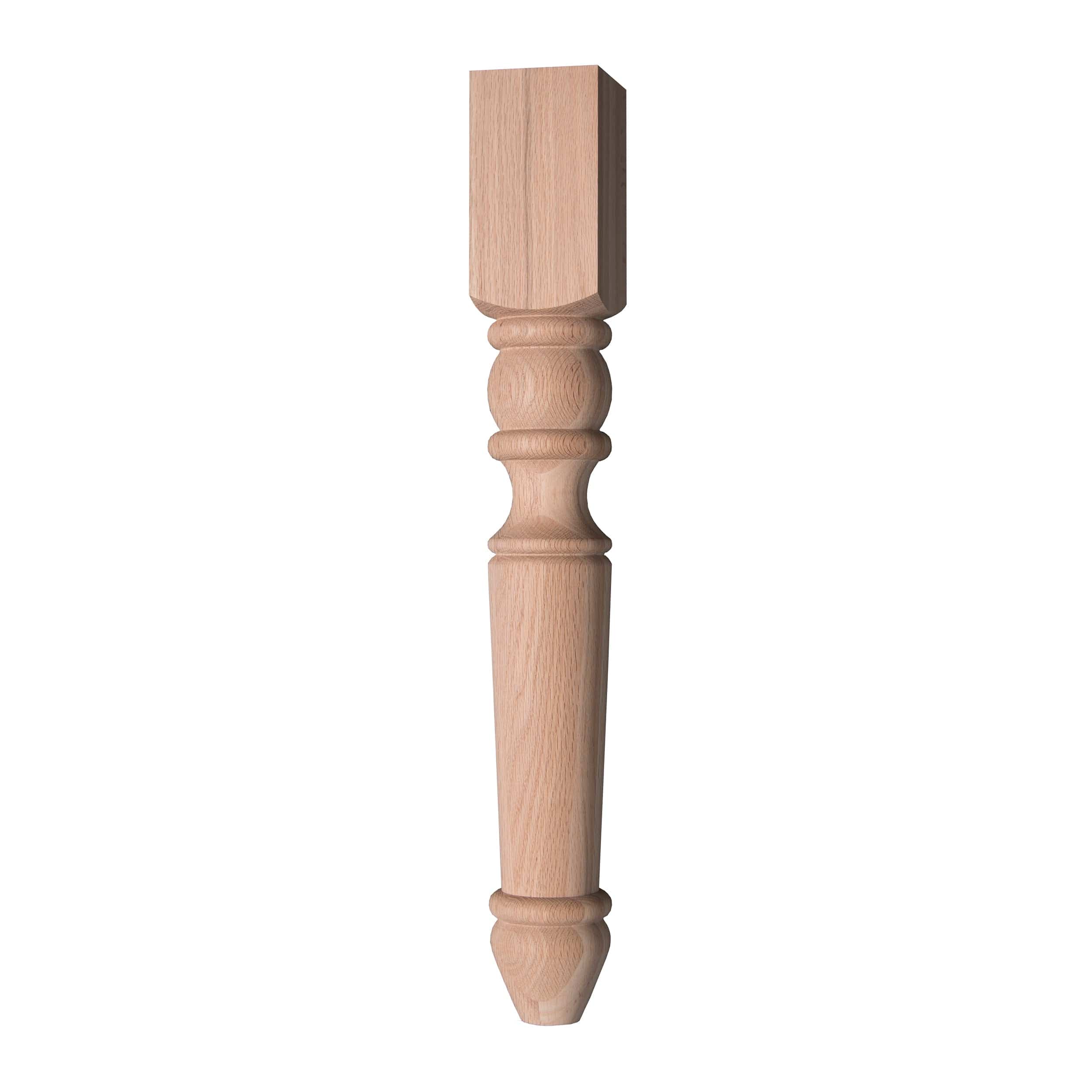 Portsmouth Dining Table Leg - Image 3