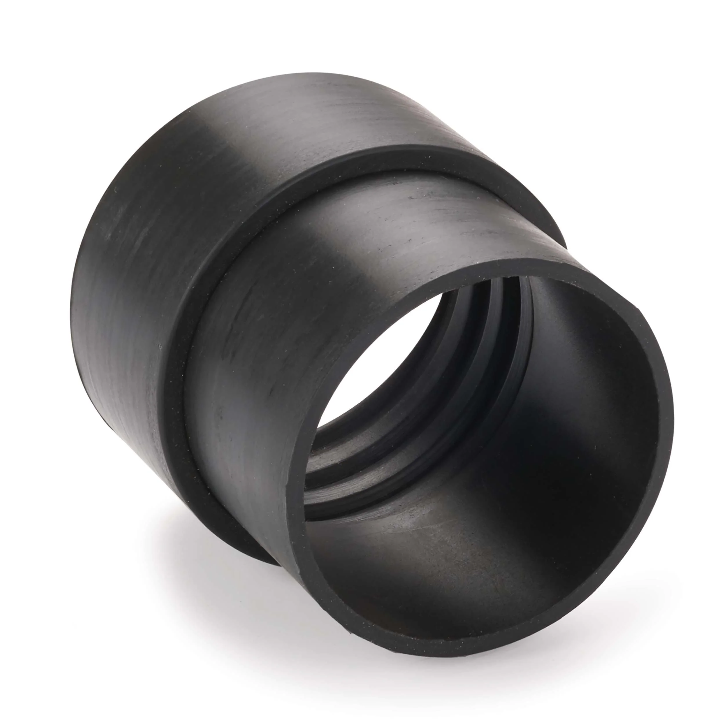 Flexible Hose End Cuff Fitting for Dust Collection System 2-1/2″