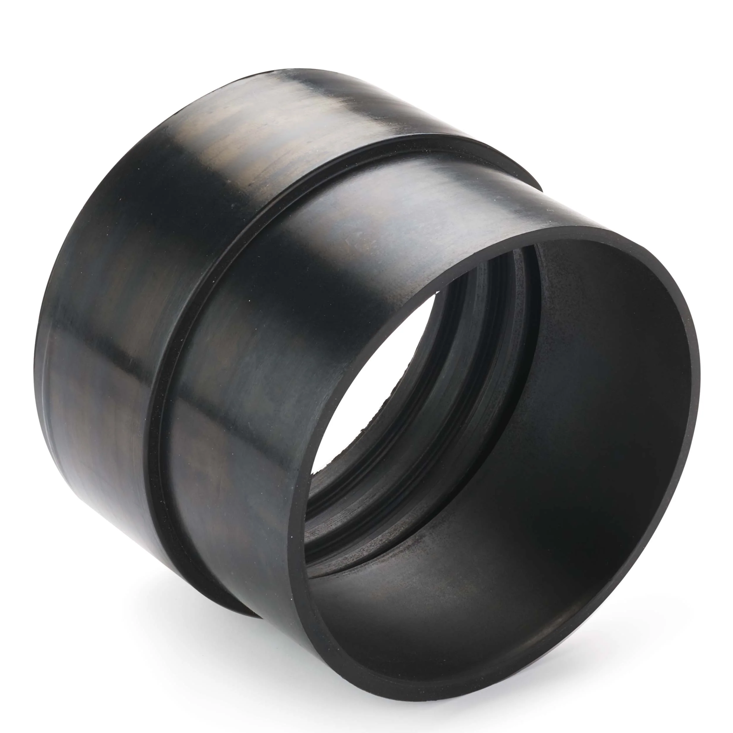 Flexible Hose End Cuff Fitting for Dust Collection System 4″