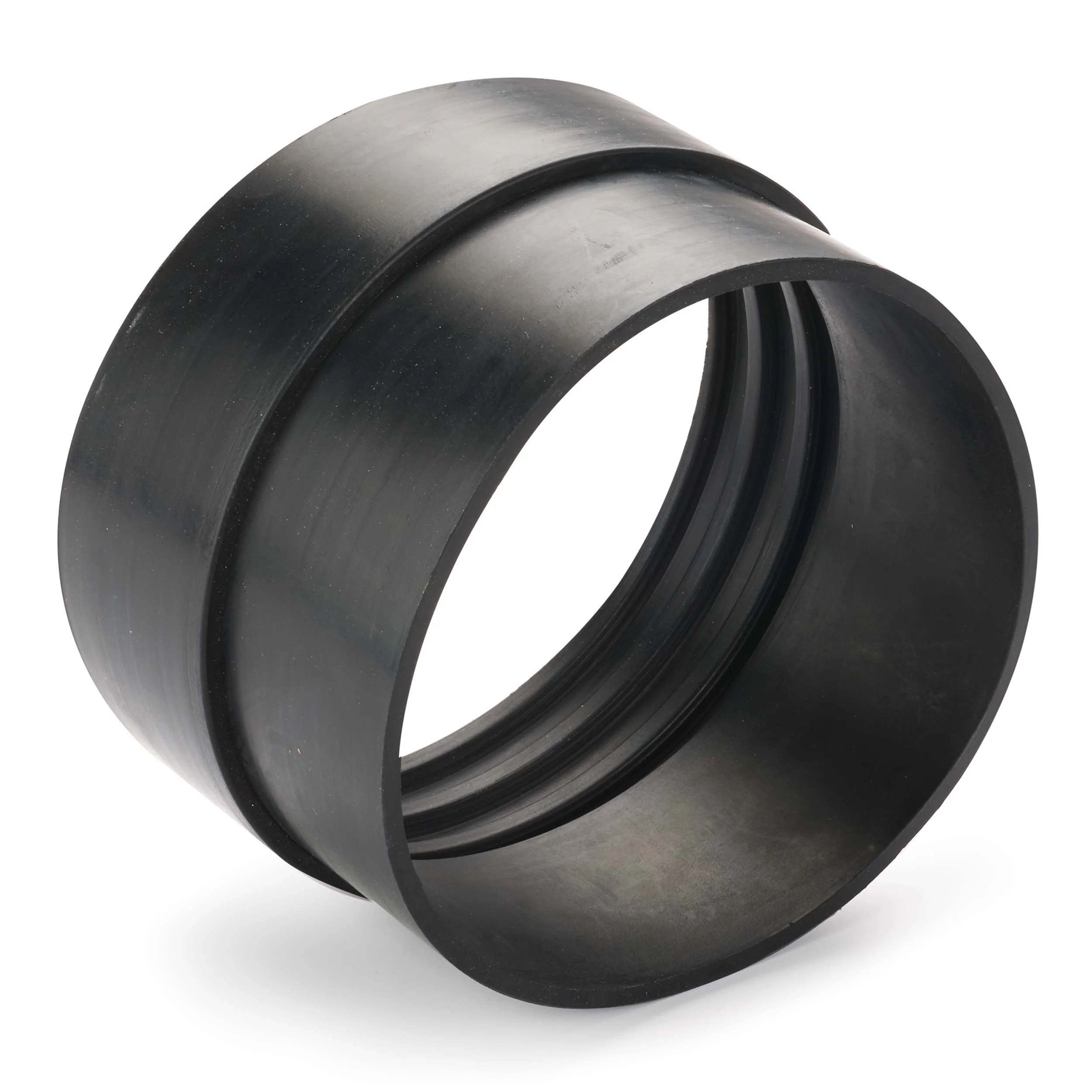 Flexible Hose End Cuff Fitting for Dust Collection System 5″