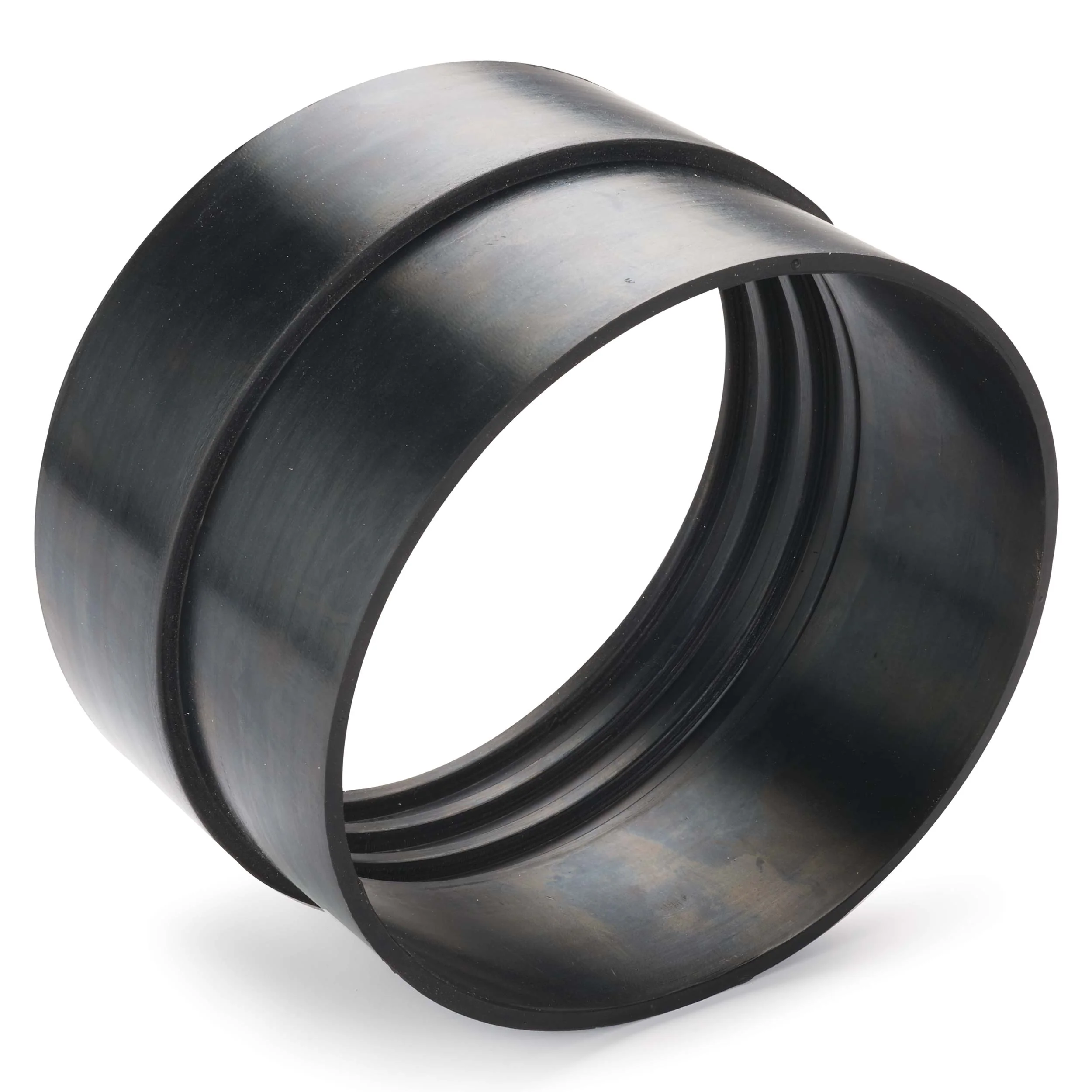 Flexible Hose End Cuff Fitting for Dust Collection System 6″