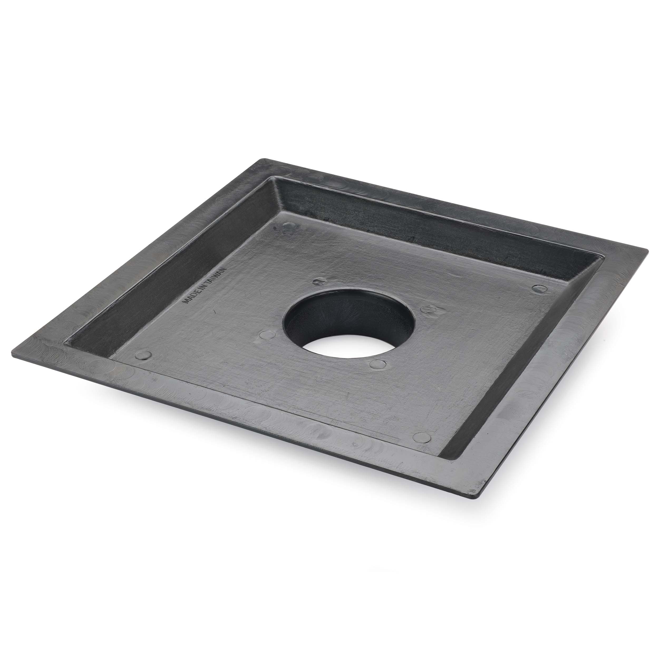 Table Saw Plate Fitting for Dust Collection System – 14″ x 14″