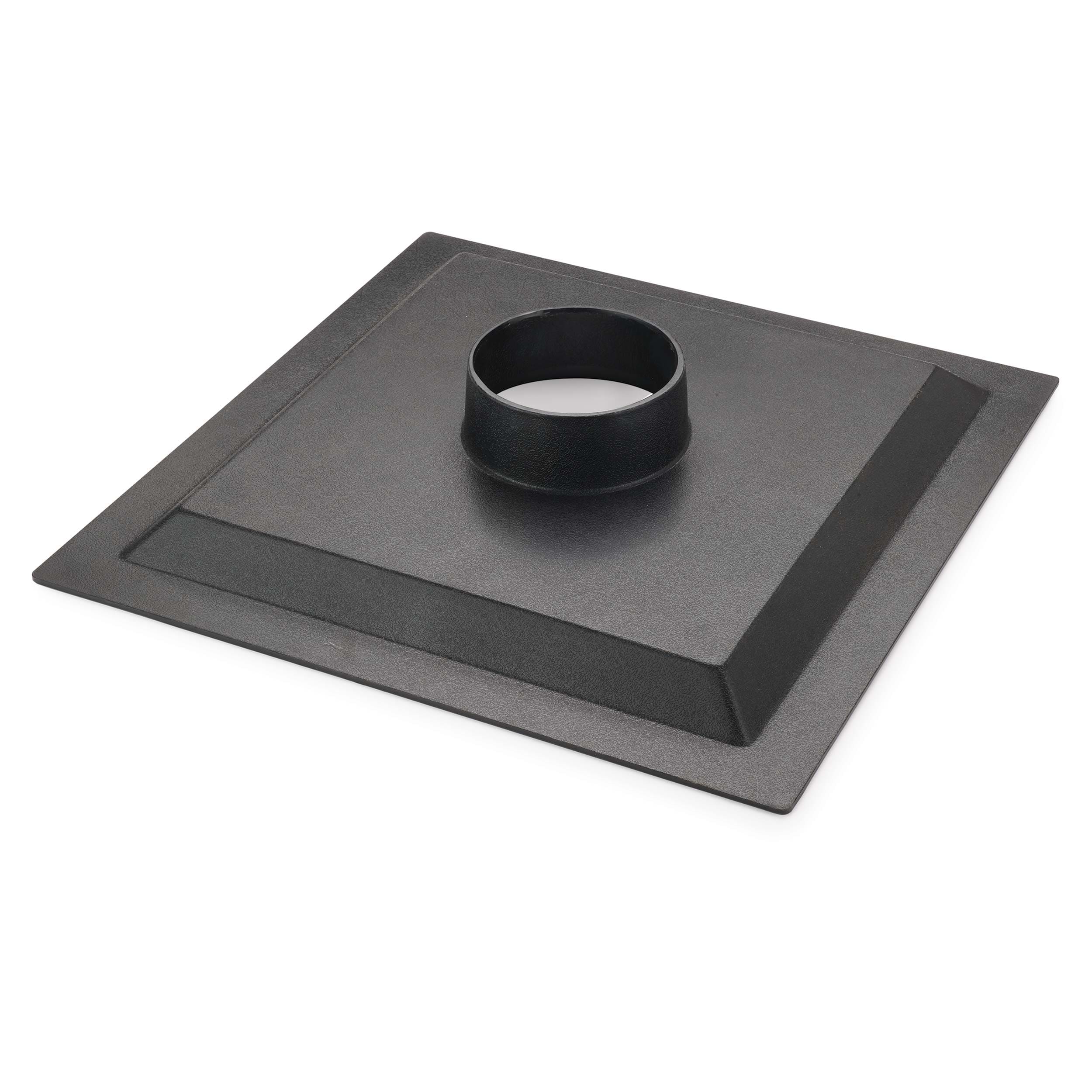 Table Saw Plate Fitting for Dust Collection System - 14" x 14" - Image 2