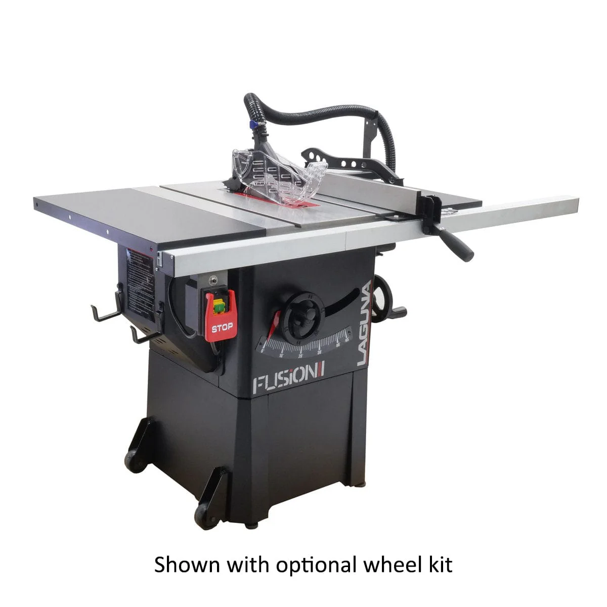 F1 Fusion Table Saw - 1-1/2 HP - 1 PH - 110V - Image 1