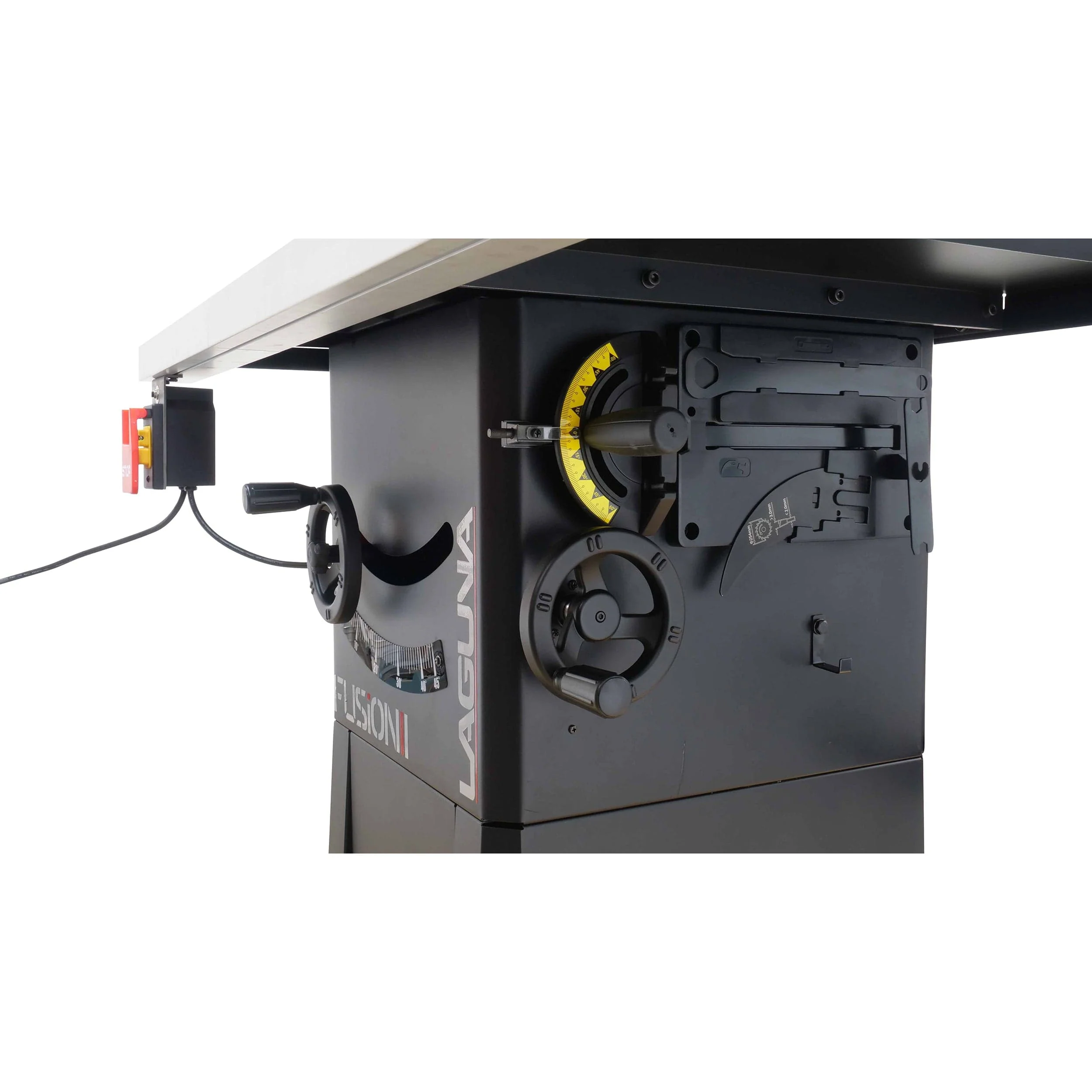 F1 Fusion Table Saw - 1-1/2 HP - 1 PH - 110V - Image 2