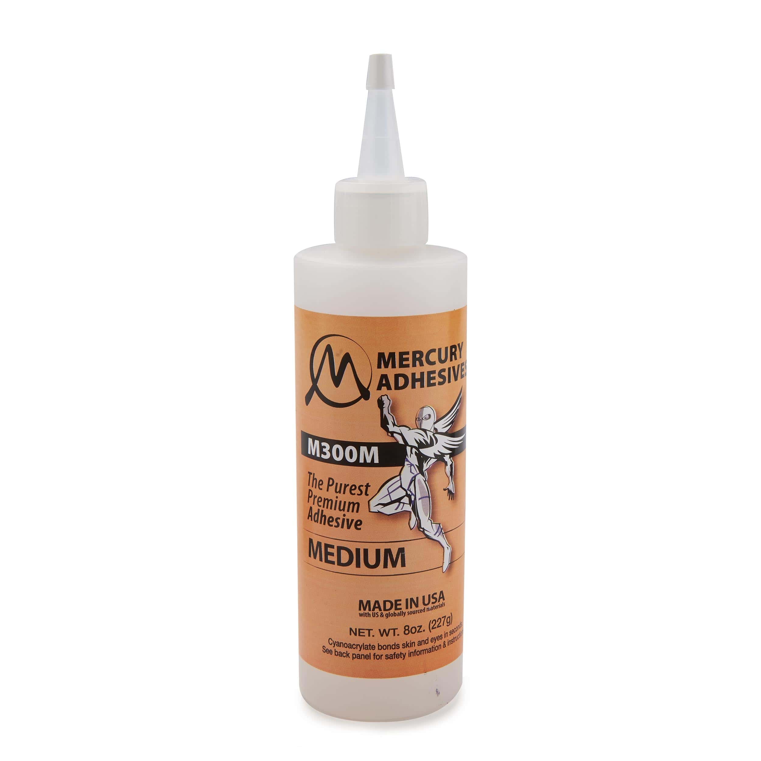 CA Glue with No-Clog Cap - Image 2