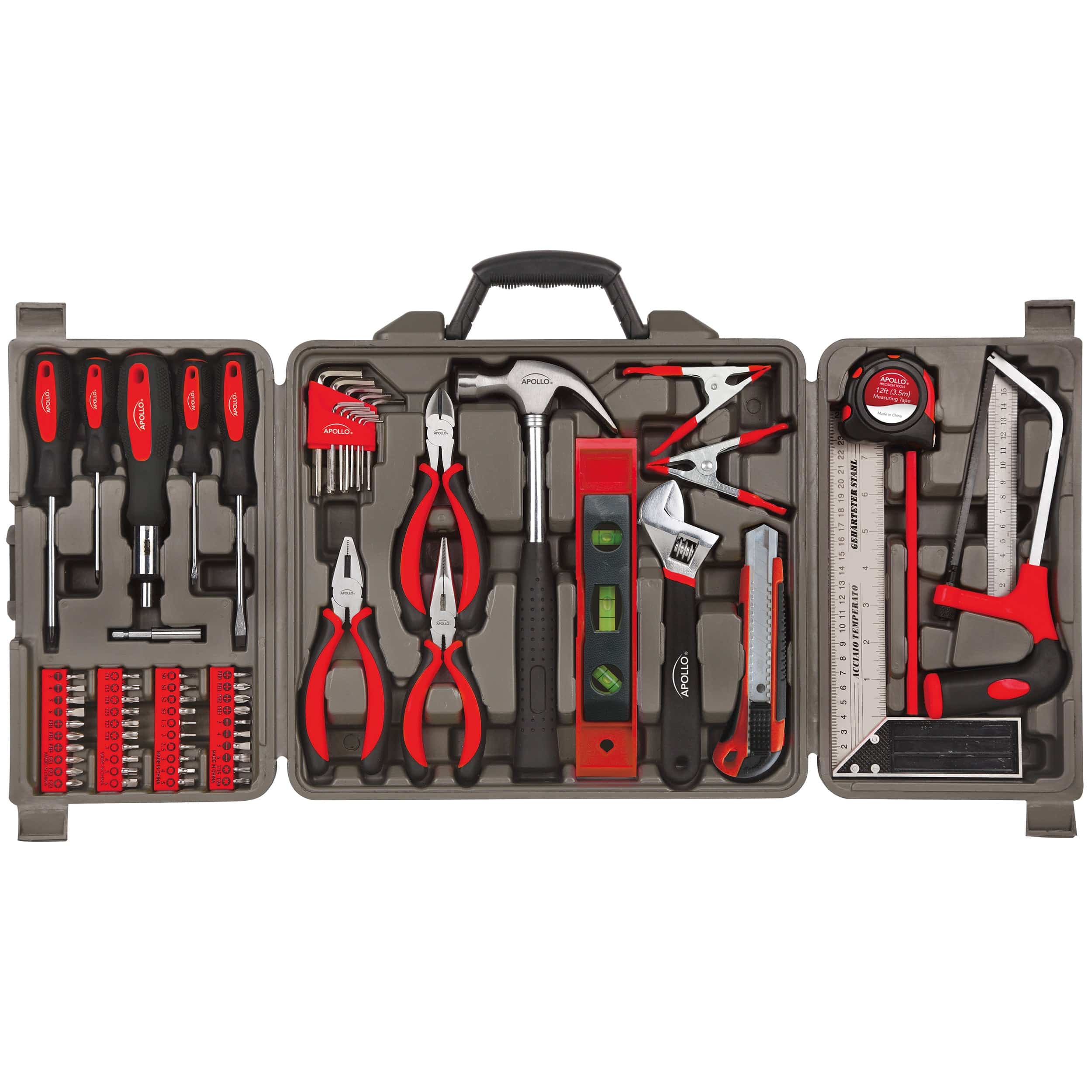71 Piece Household Tool Kit