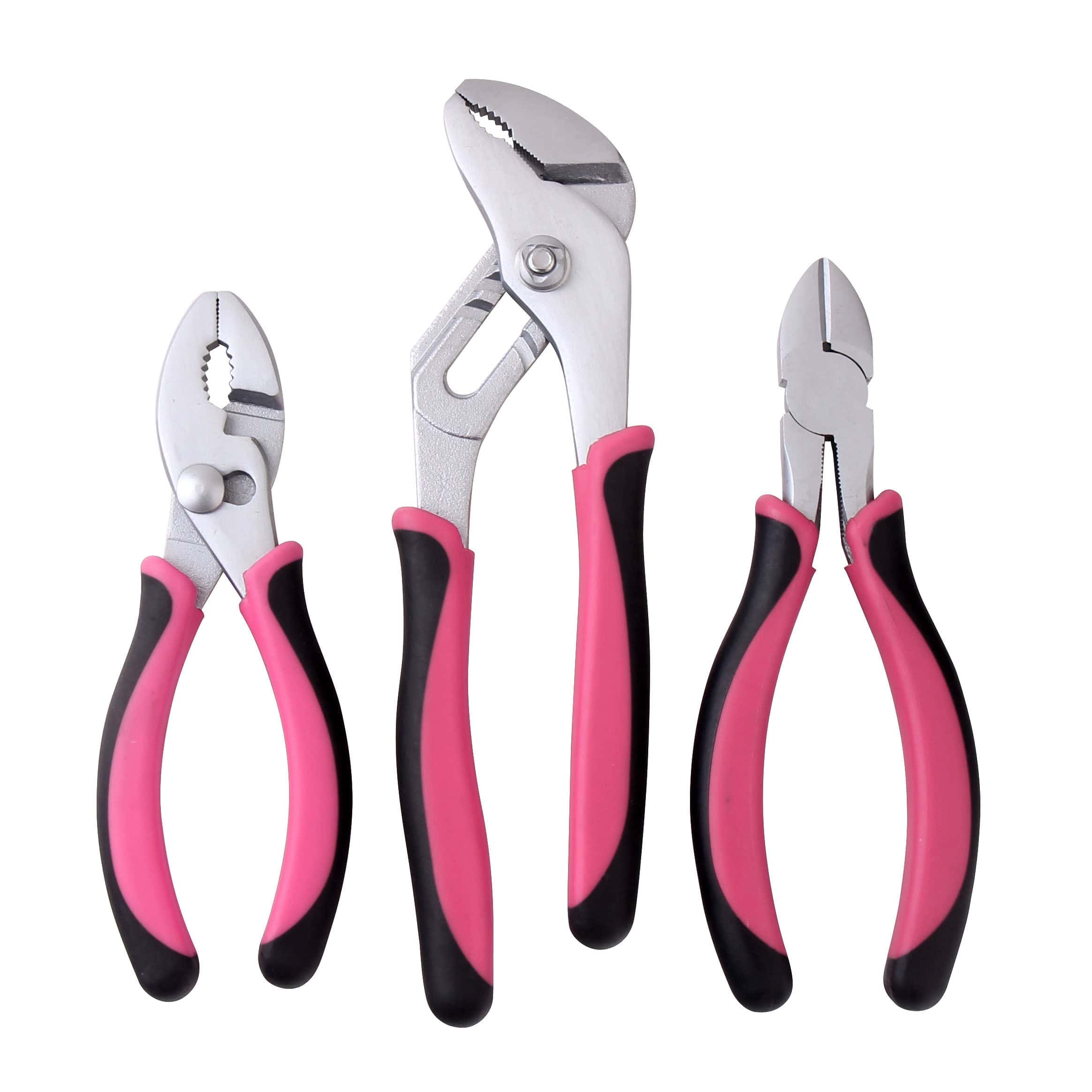 3 Pliers – Pink