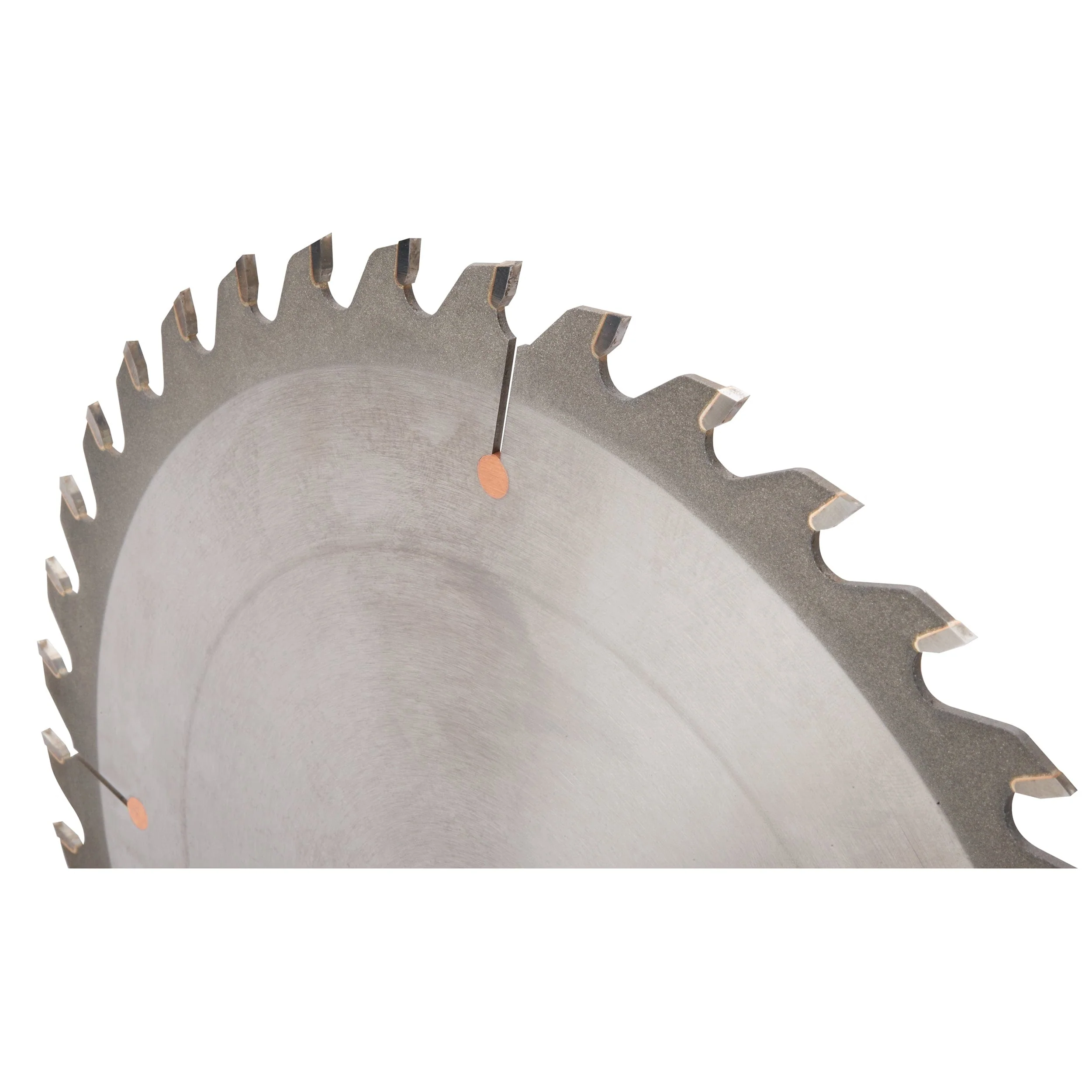 General Purpose Thin Kerf Saw Blade - 10" x 5/8" Bore x 40T - ATB - Image 2