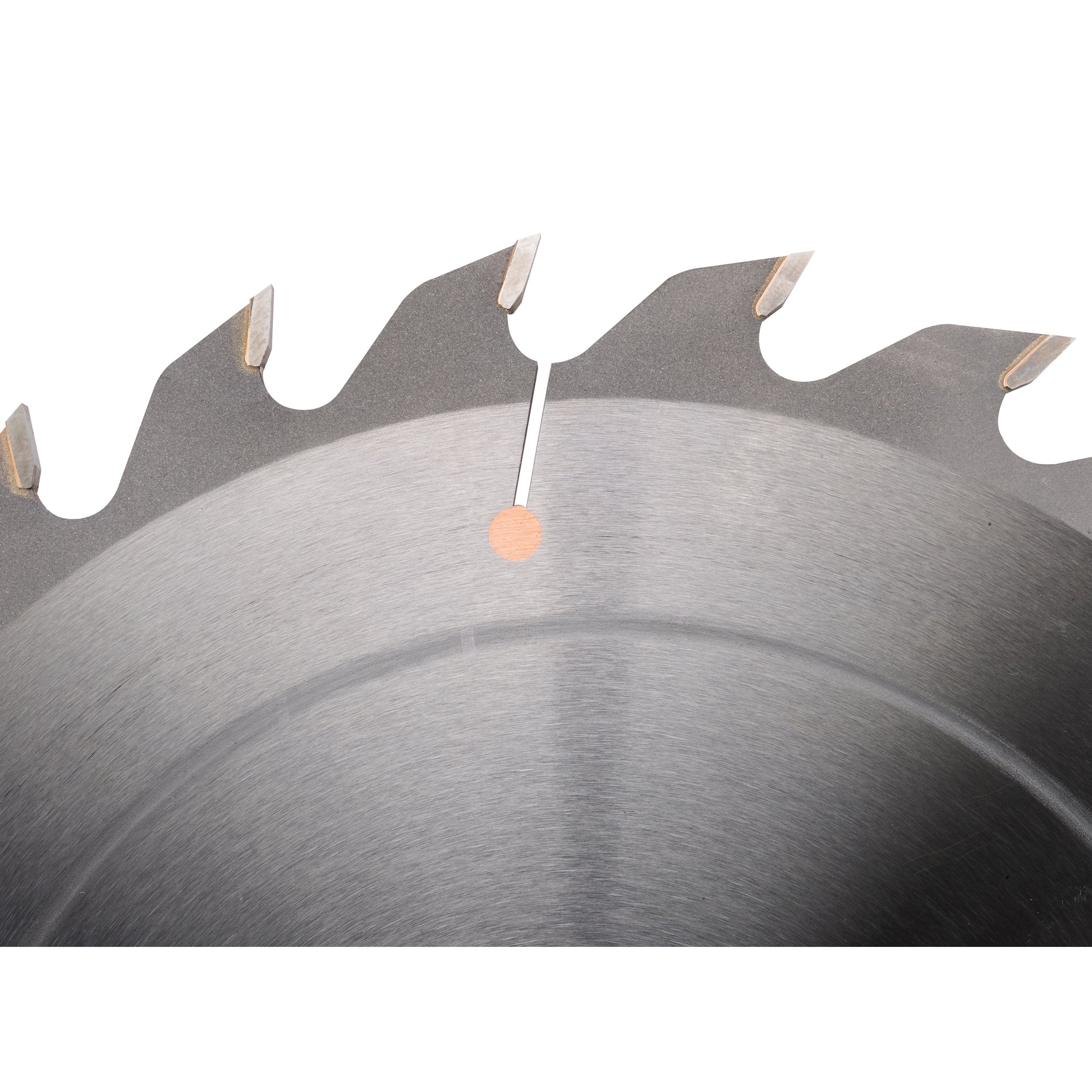 Heavy-Duty Rip Saw Blade - 10" x 5/8" Bore x 24T - FTG - Image 2