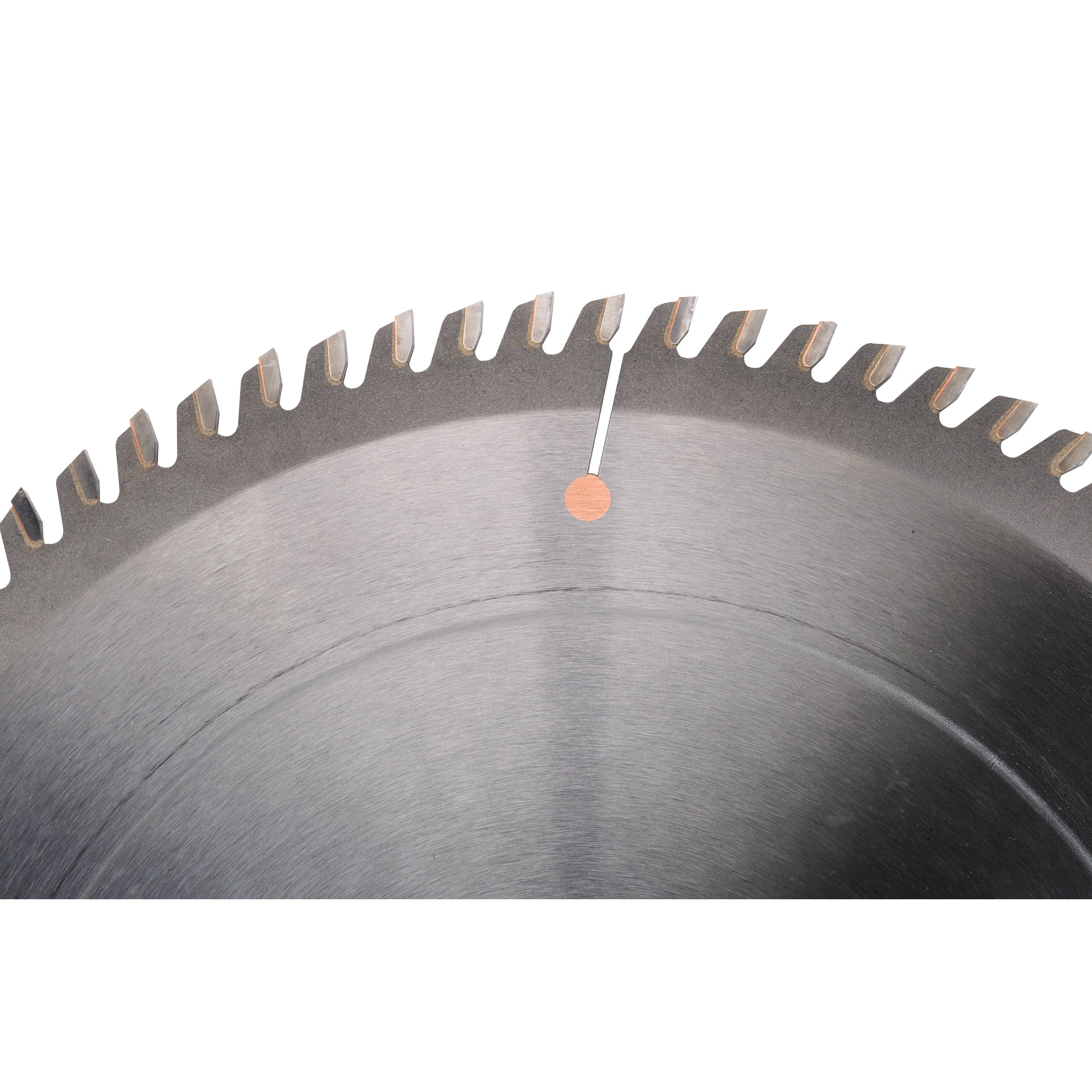 Precision Trim Saw Blade - 10" x 5/8" Bore x 80T - ATB - Image 2