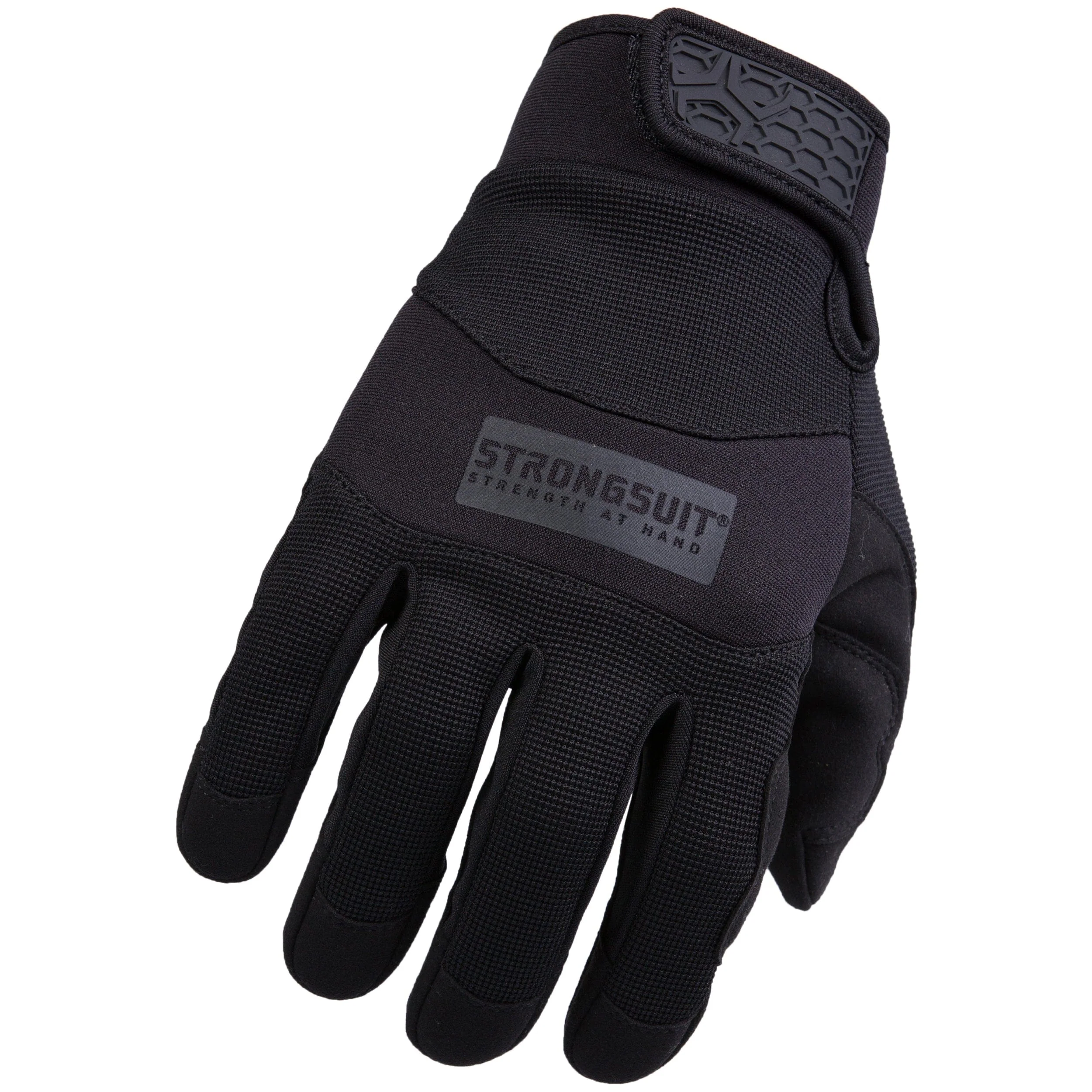 General Utility Mens Gloves,  Black,  Small