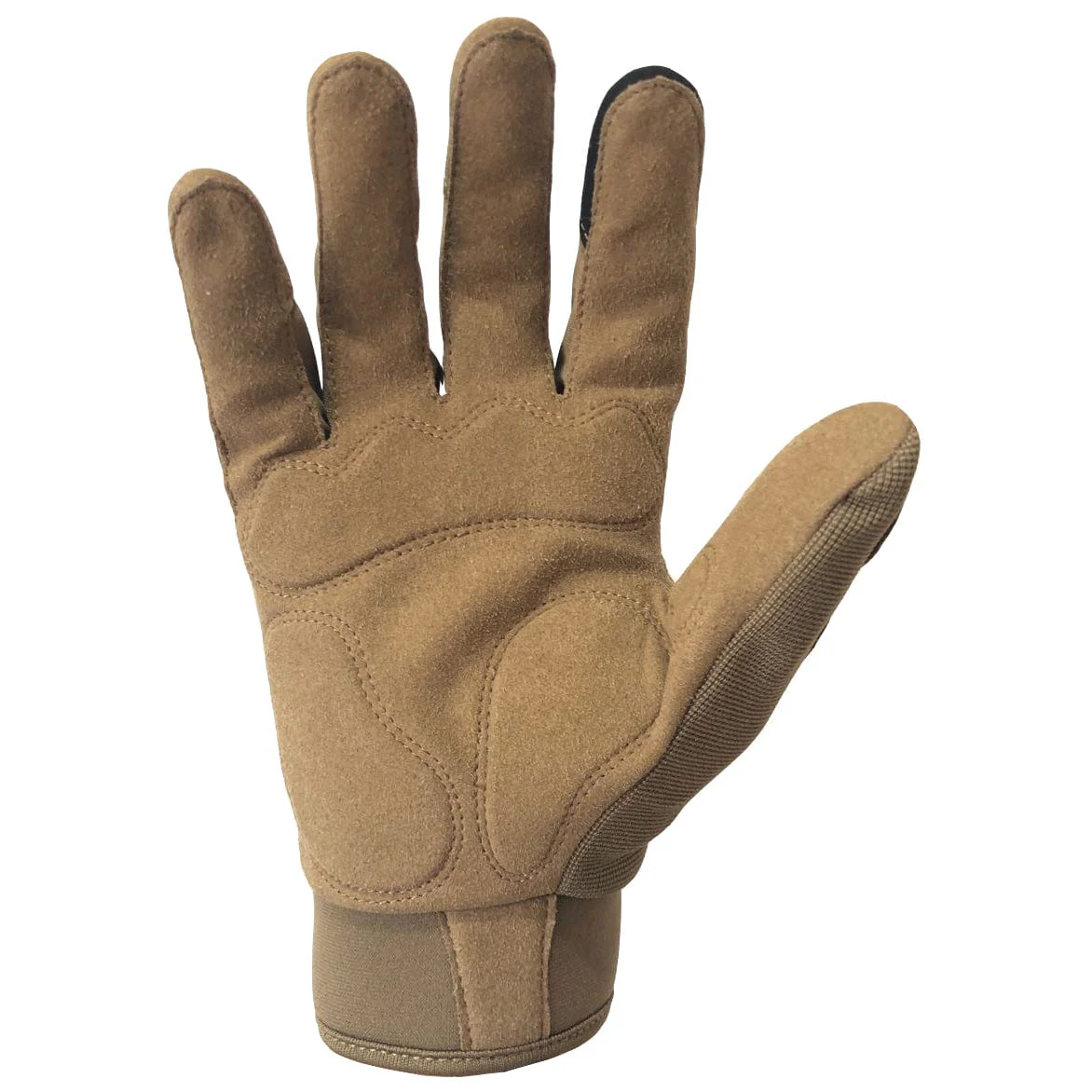 General Utility Mens Gloves, Coyote, Small - Image 3