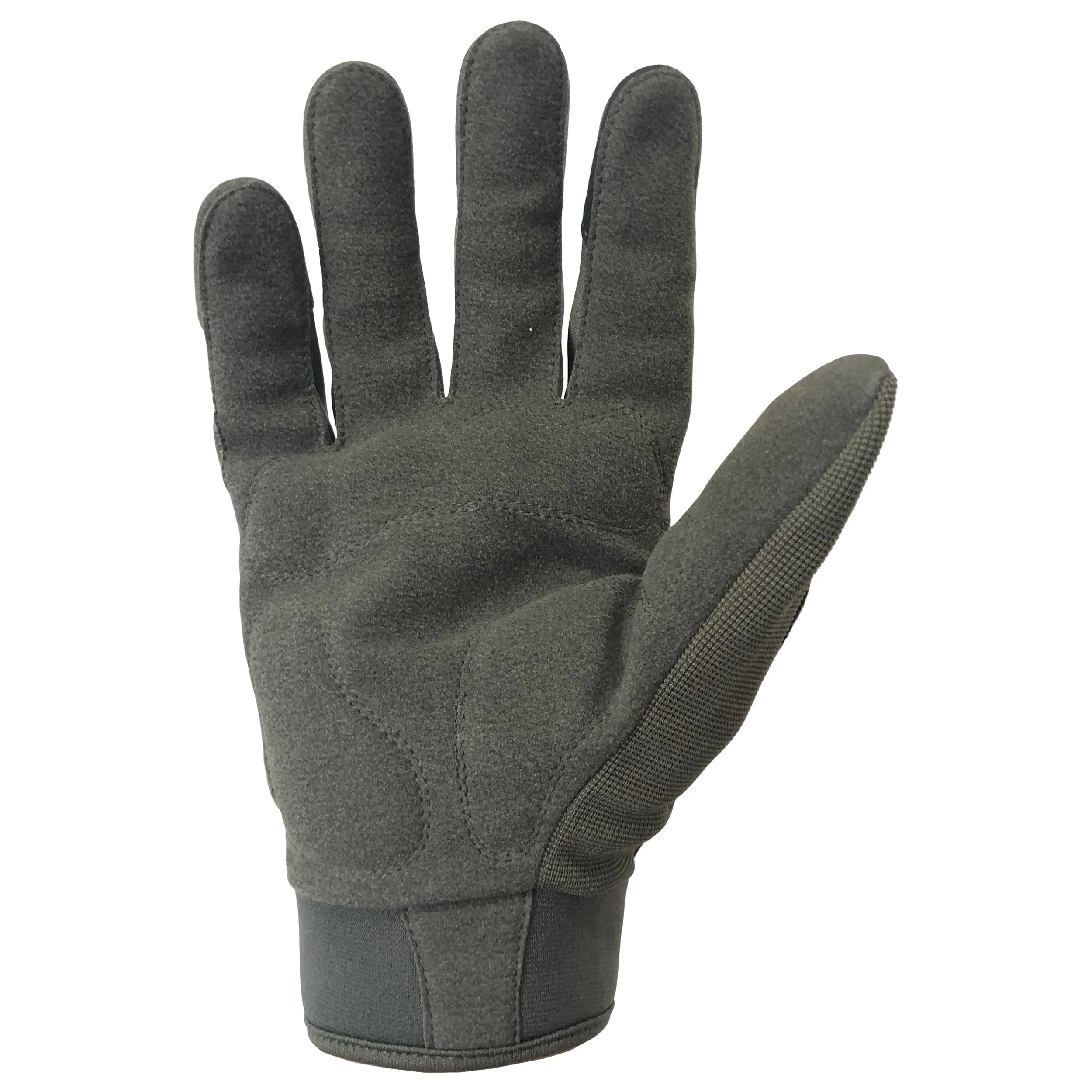 General Utility Mens Gloves, Sage, Large - Image 2