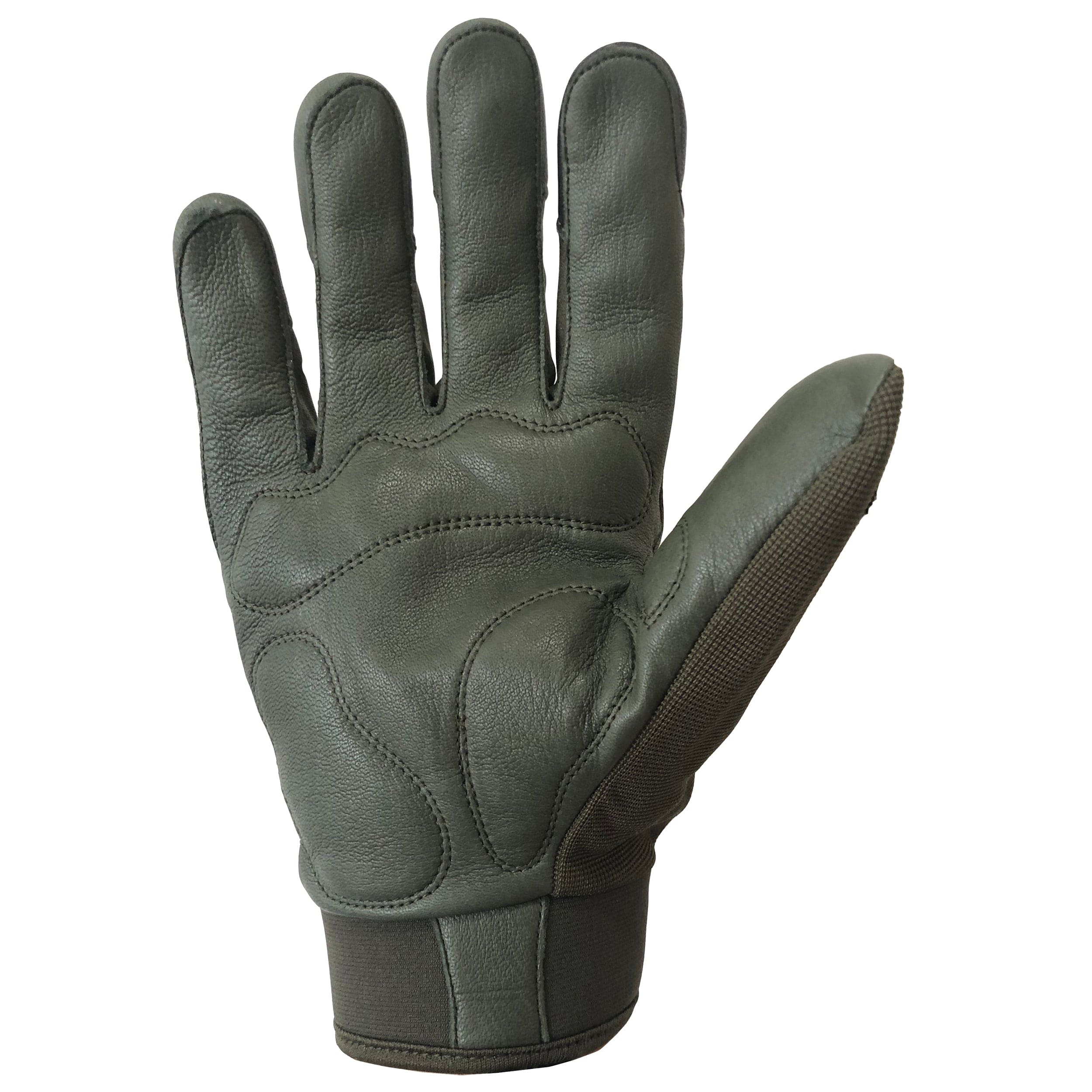 General Utility Plus Mens Gloves, Sage, XXL - Image 2