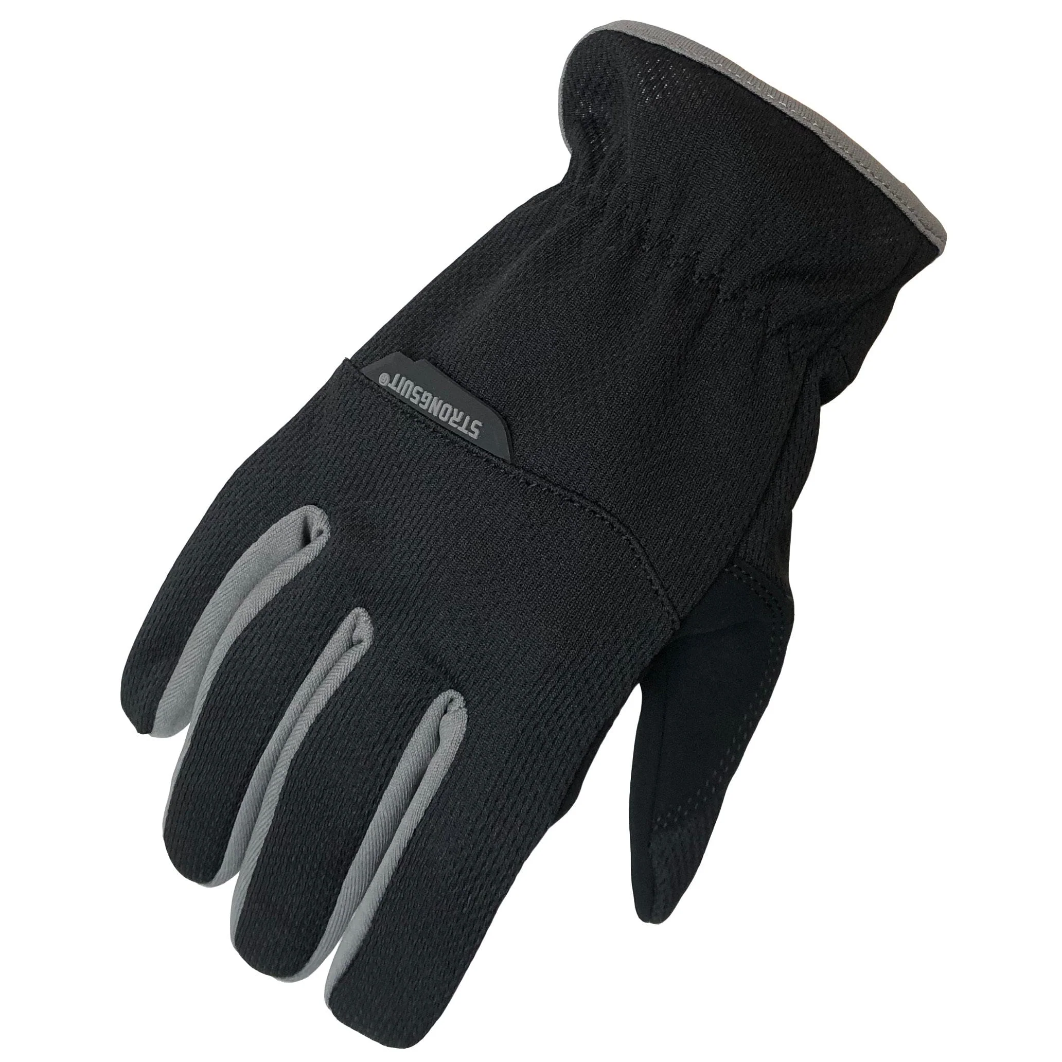 SlipOn Gloves, Black, Small