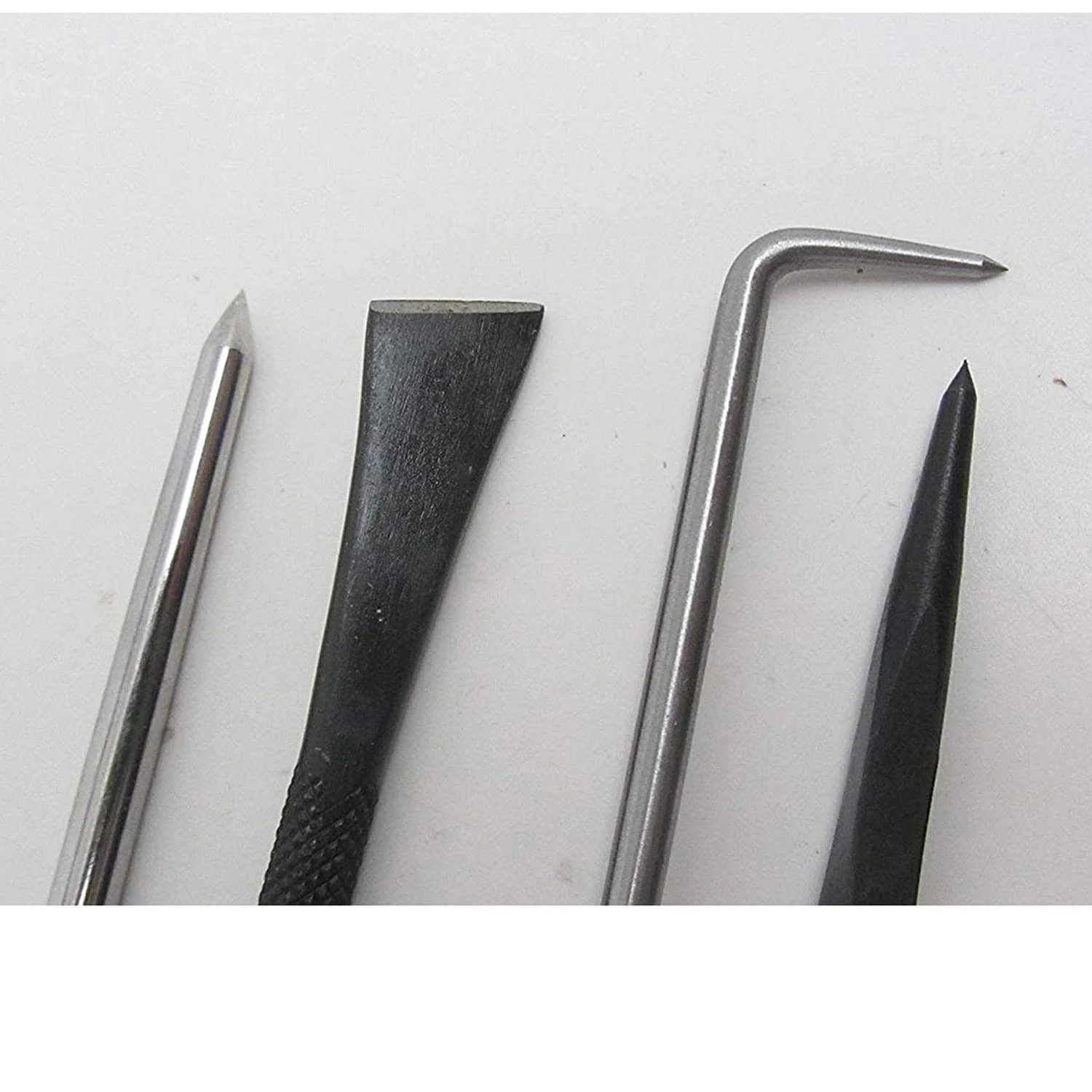 Intaglio Etching Scriber Knife Set, 5 pieces - Image 2