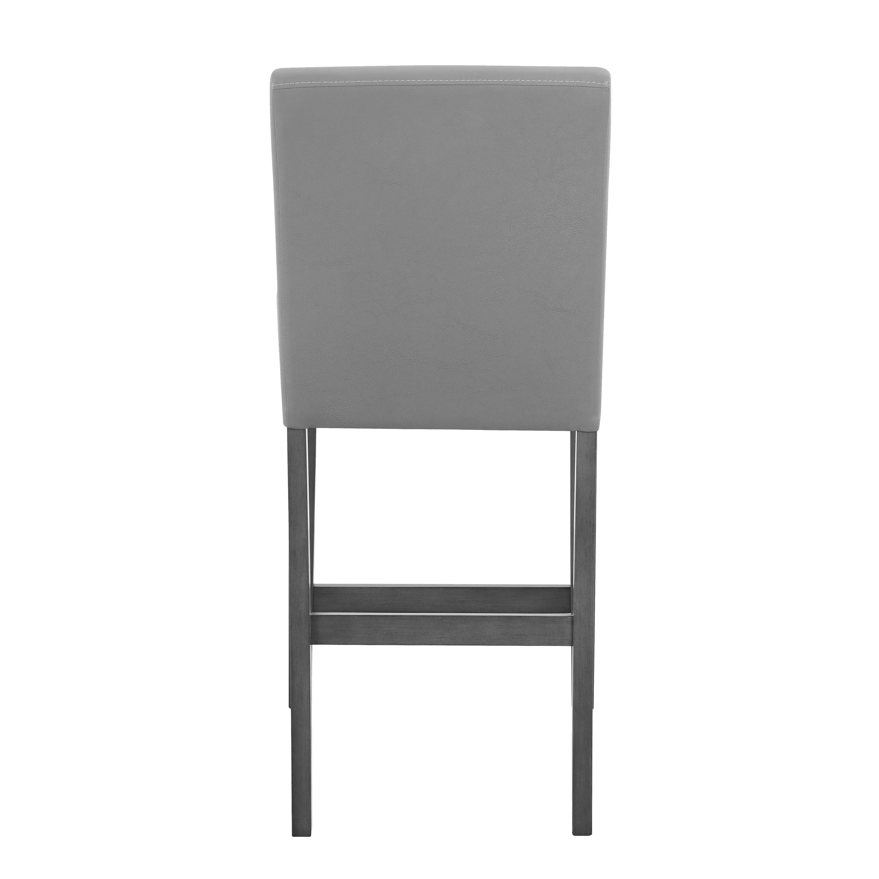 Judson Gray 5 PK Oval Counter Height - Image 3