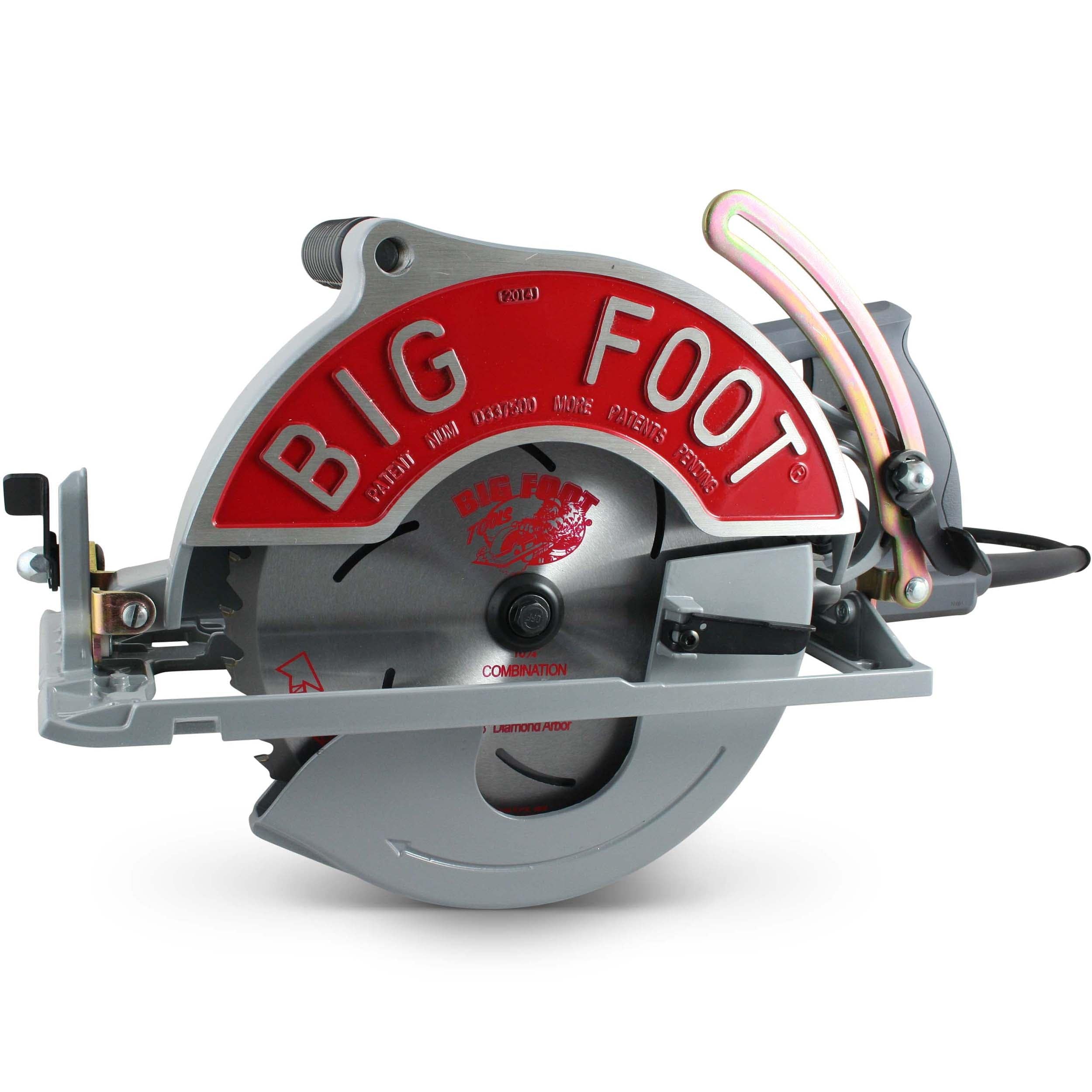 10-1/4″ Worm Drive Beam Saw