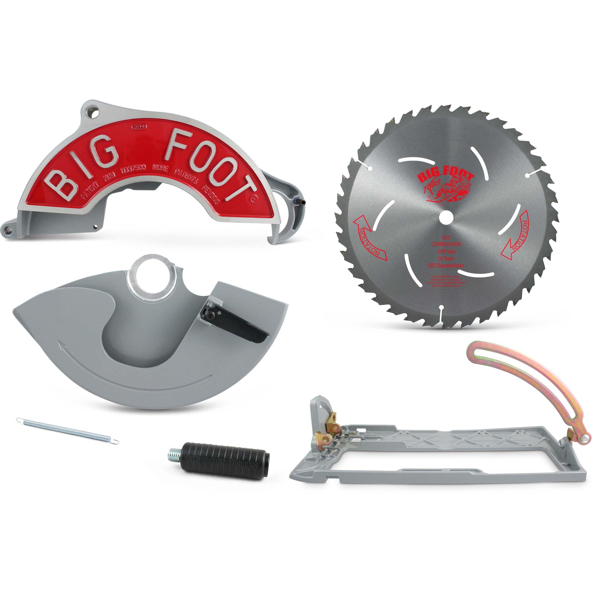 10-1/4″ Adapter Kit Style 2