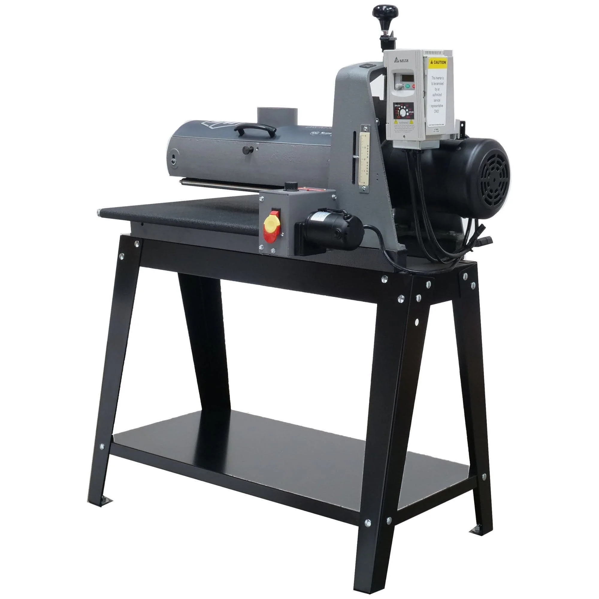 19-38 Brush/Drum Combination Sander - Image 2