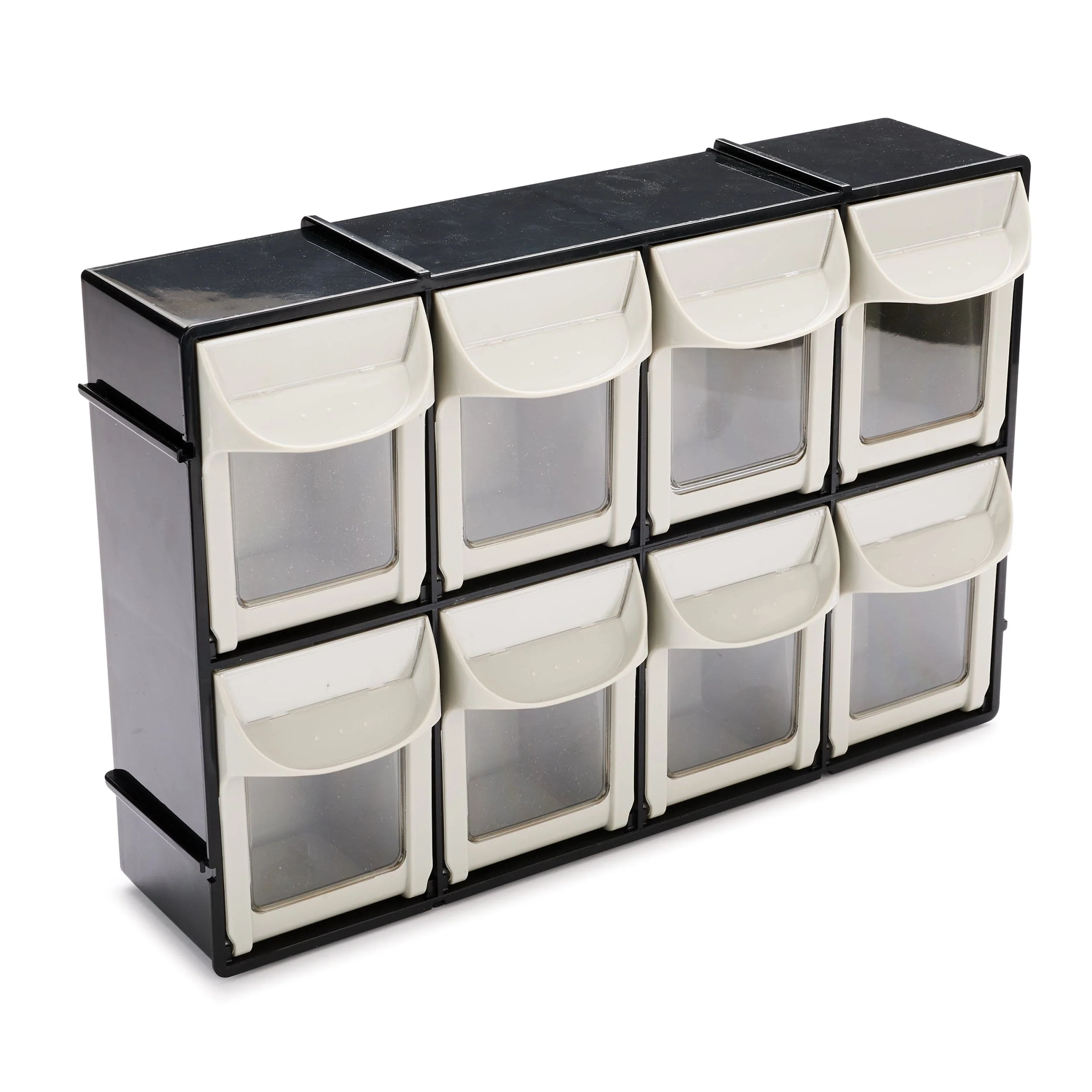 8 Door Tilt Out Storage Bin - Image 2