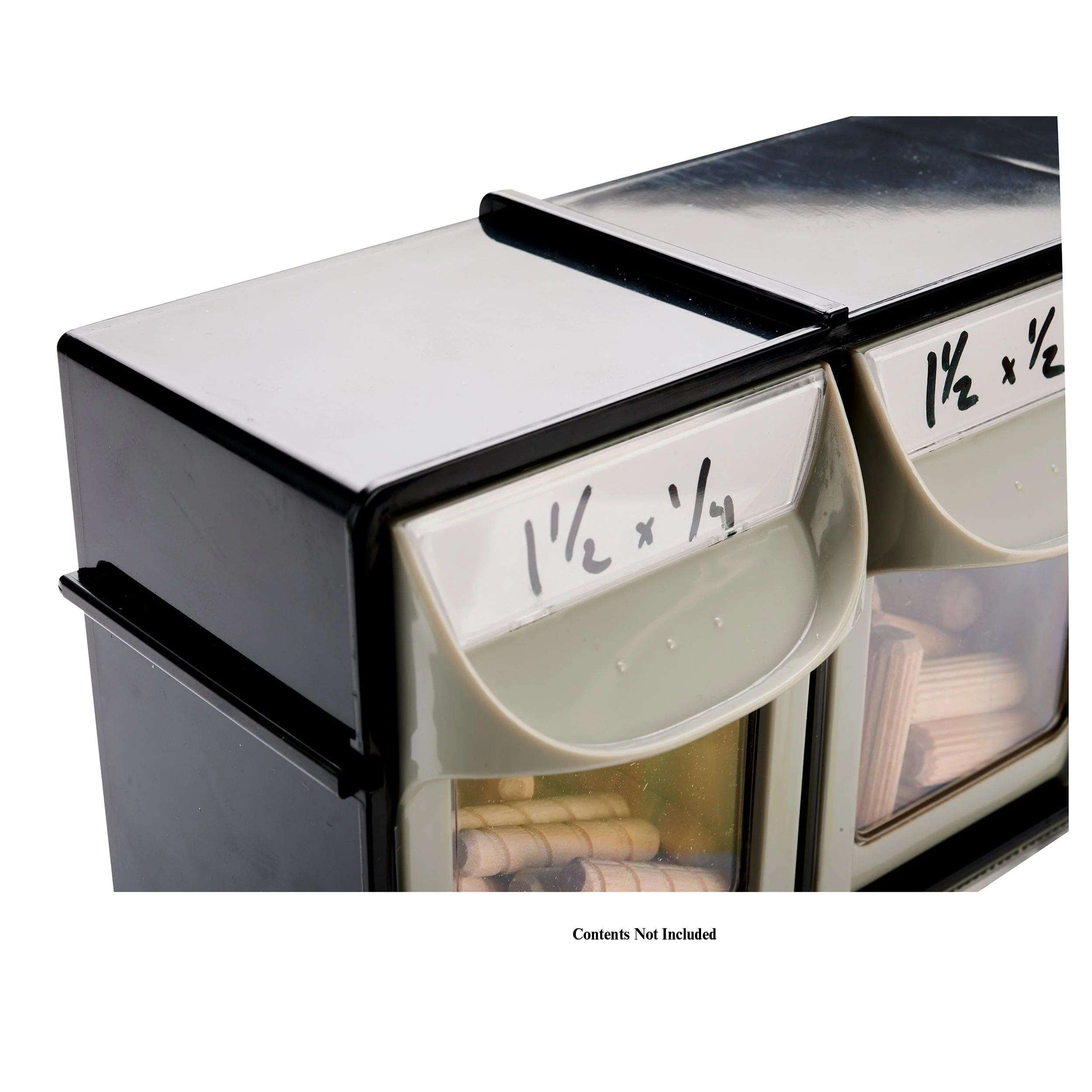 8 Door Tilt Out Storage Bin - Image 3