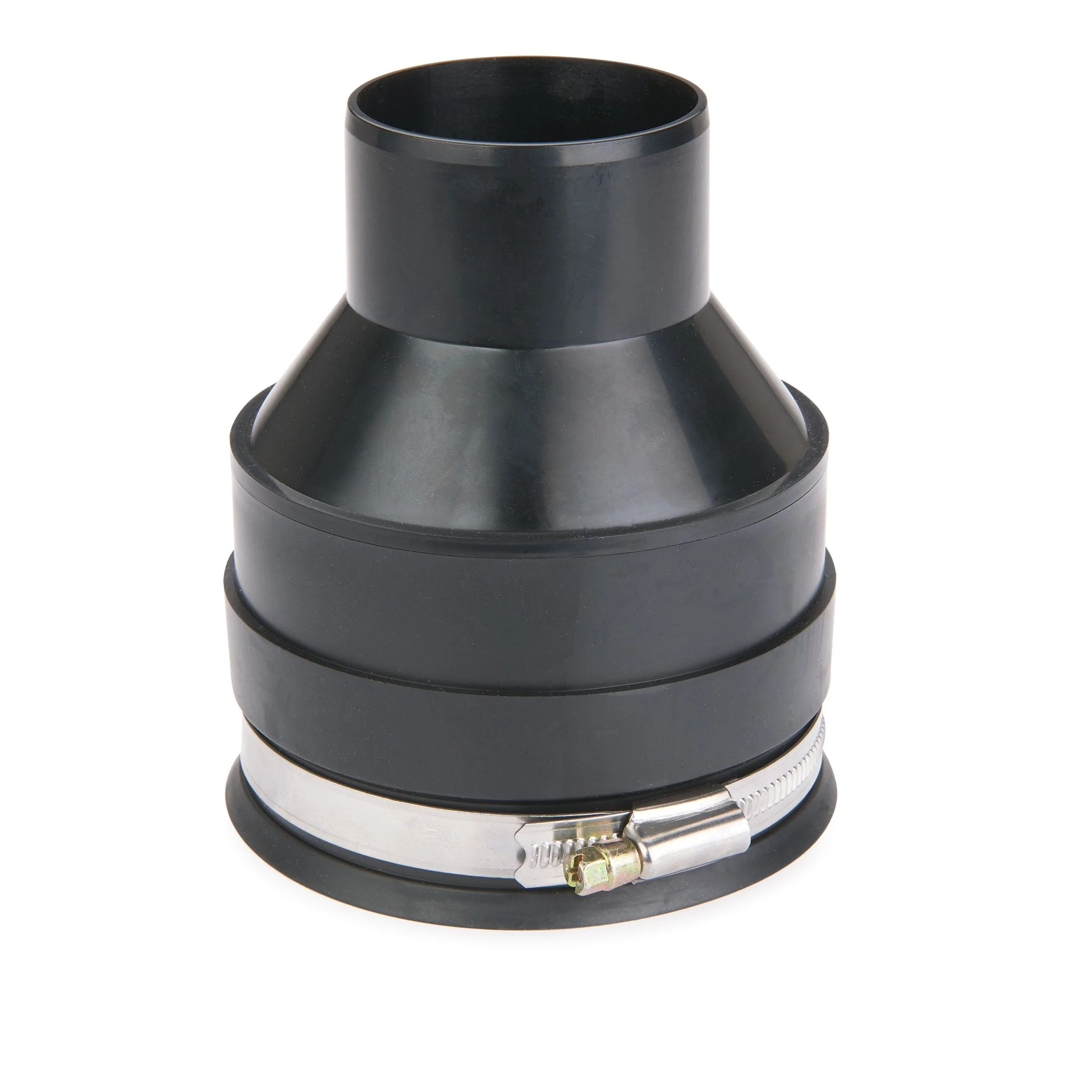 TPR Quick Connect Hose Adapter – 4″ to 2-1/2″