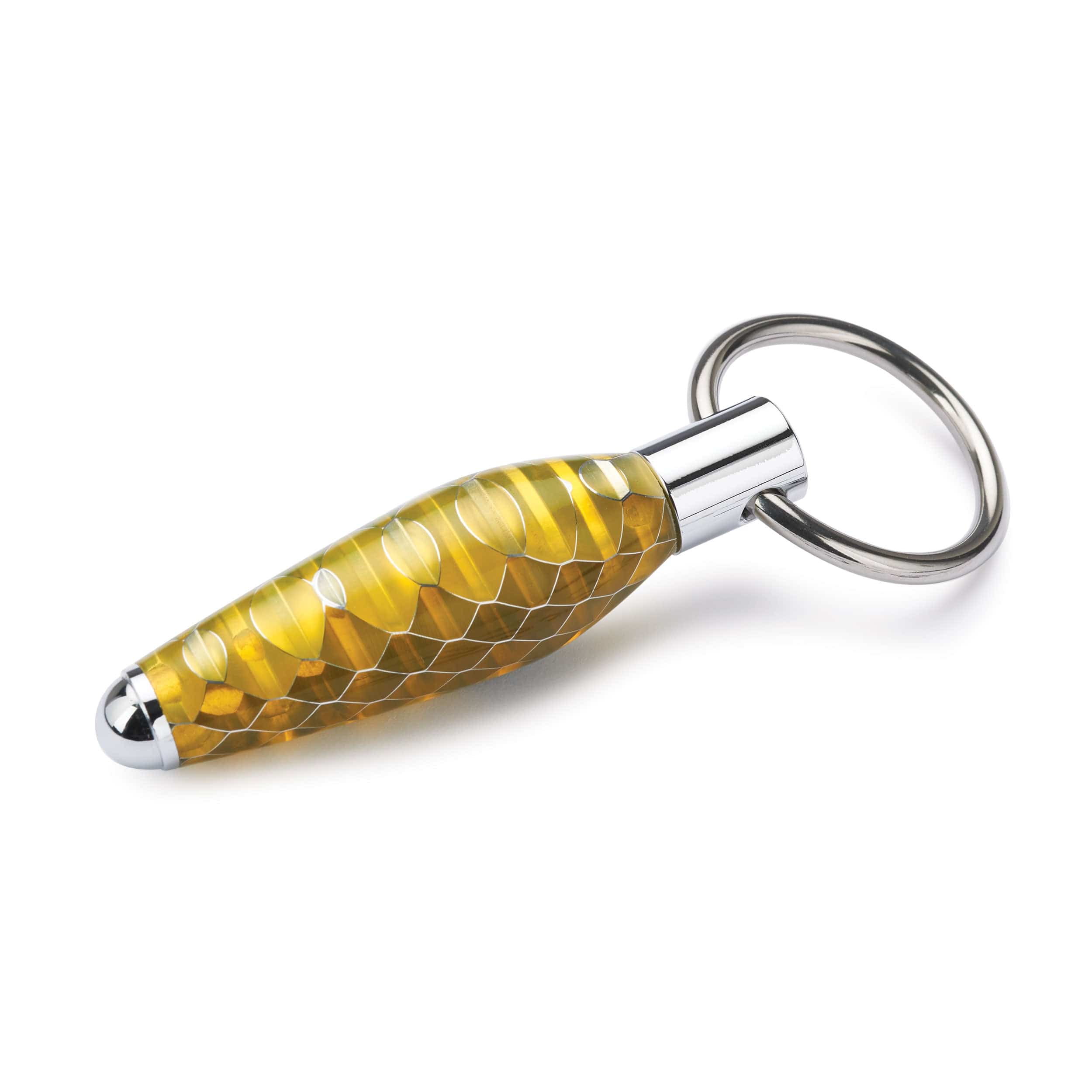 Security Key Ring Turning Kit – Chrome